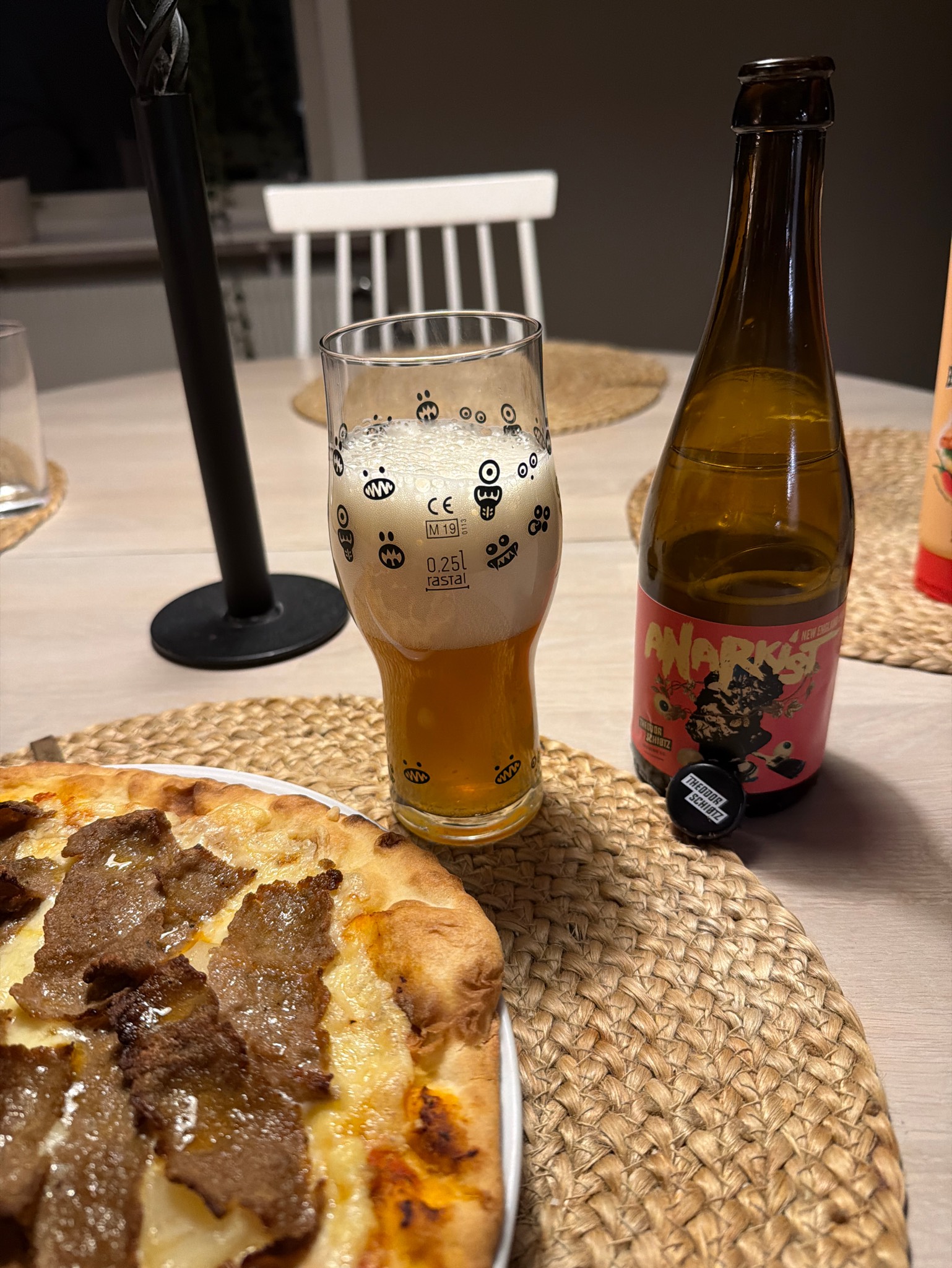 Anarkist NEIPA, Theodor Schiøtz Brewing Company