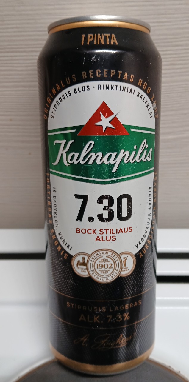 Kalnapilis 7.30, Kalnapilis (Royal Unibrew)