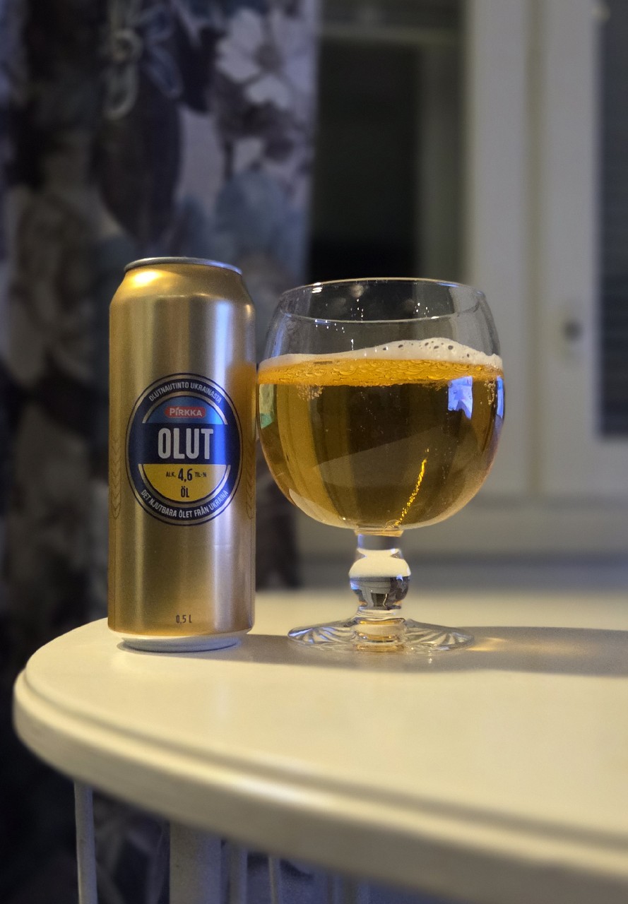 Pirkka Olut 4.6%, Ukraine