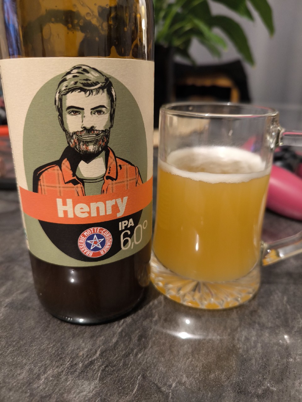 Henry, Bières Motte-Cordonnier