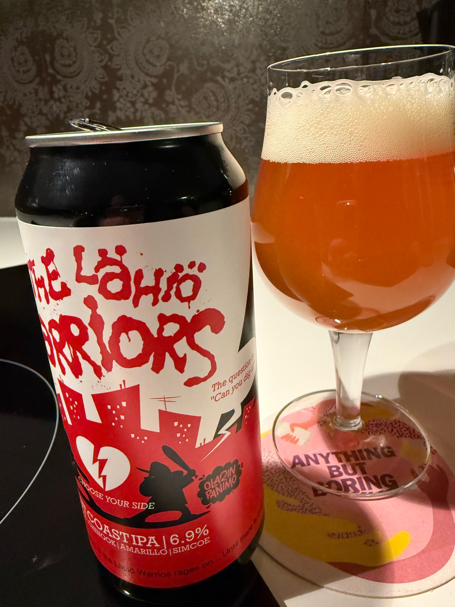 The Lähiö Warriors, Finland