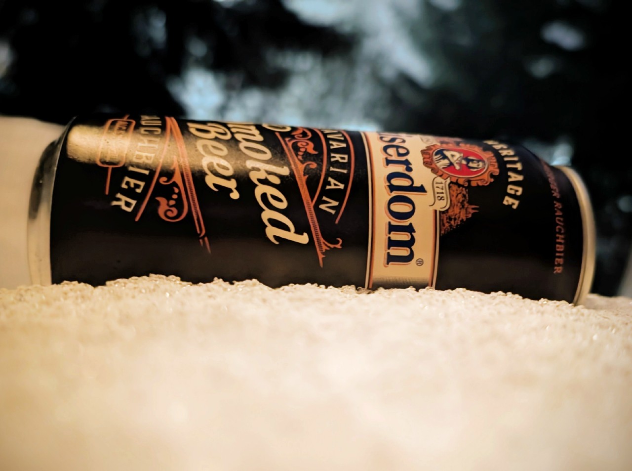 Kaiserdom Bavarian Smoked Beer, Germany