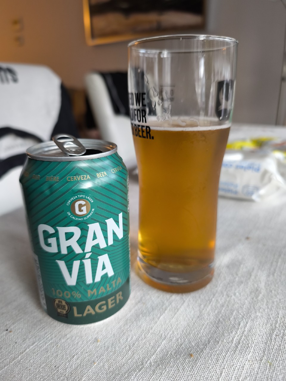 GranVía Lager, Spain