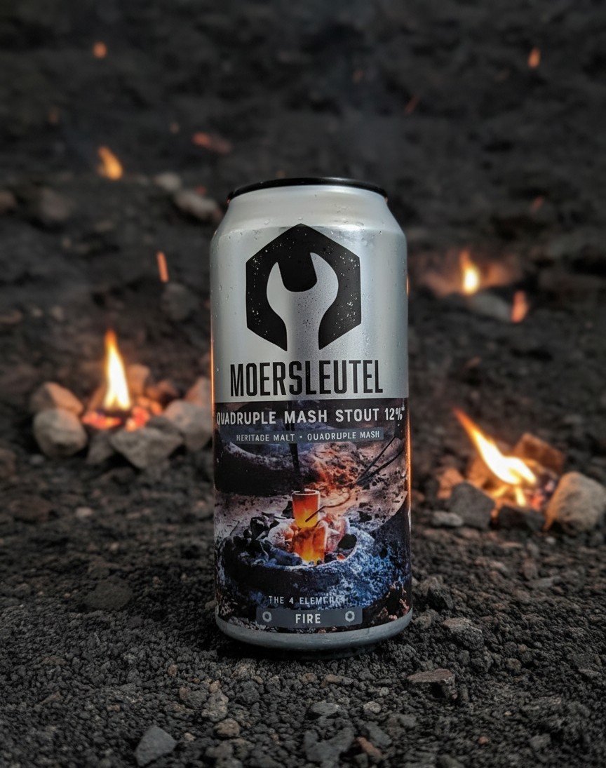 The 4 Elements: Fire, Netherlands