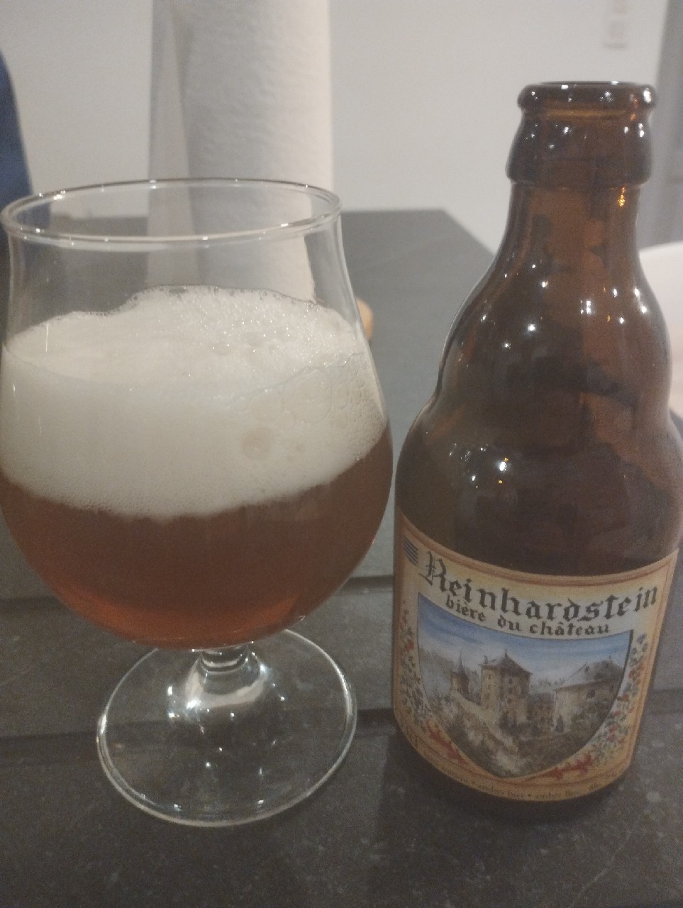 Reinhardtstein, Brasserie de L'Abbaye du Val-Dieu