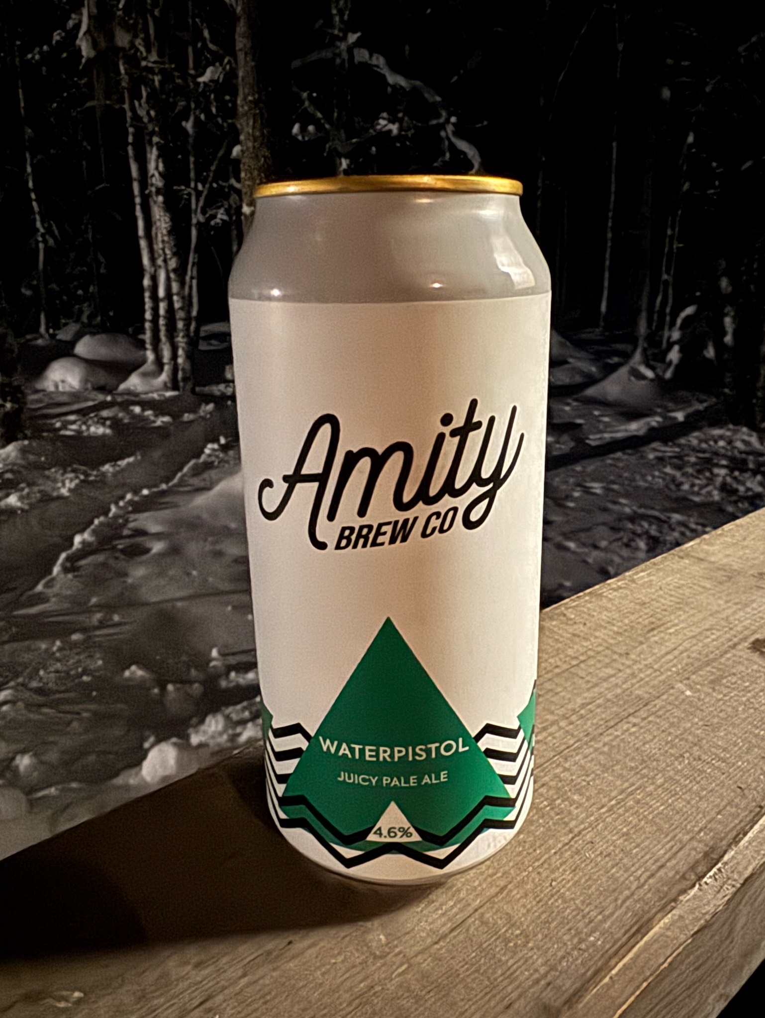 Waterpistol, Amity Brew Co.