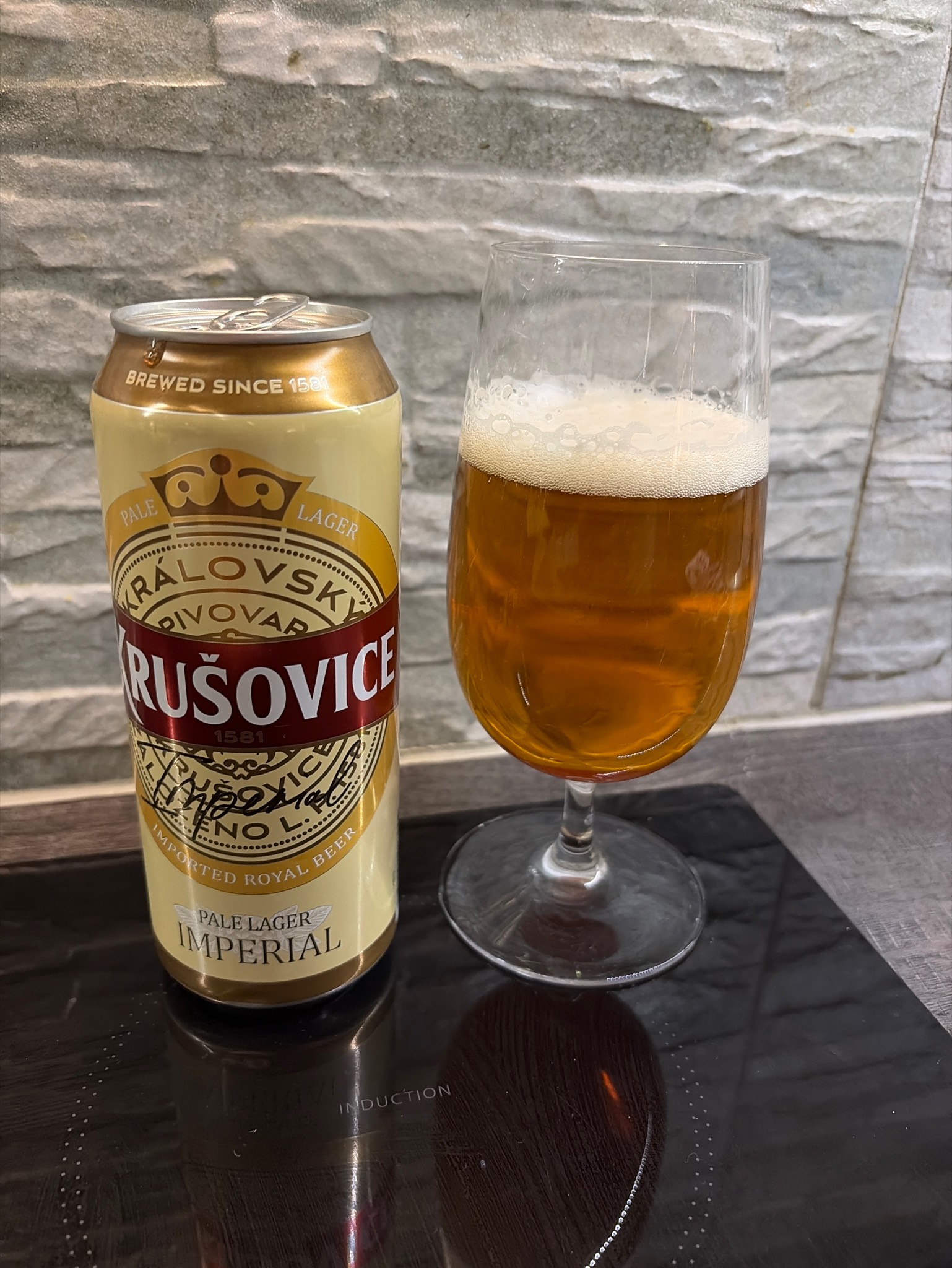 Krušovice 12° / Imperial / Royal Pale Lager / Royal Premium Pils, Královský Pivovar Krušovice (Heineken)