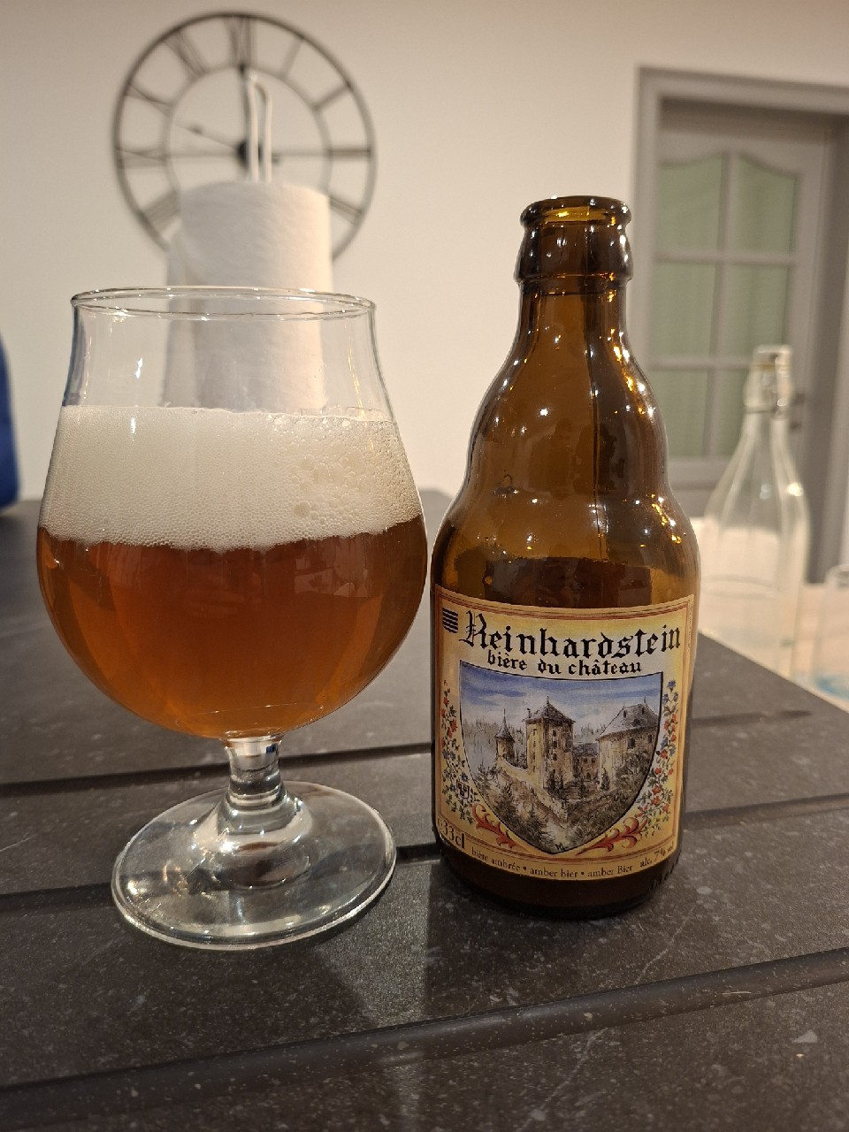 Reinhardtstein, Brasserie de L'Abbaye du Val-Dieu