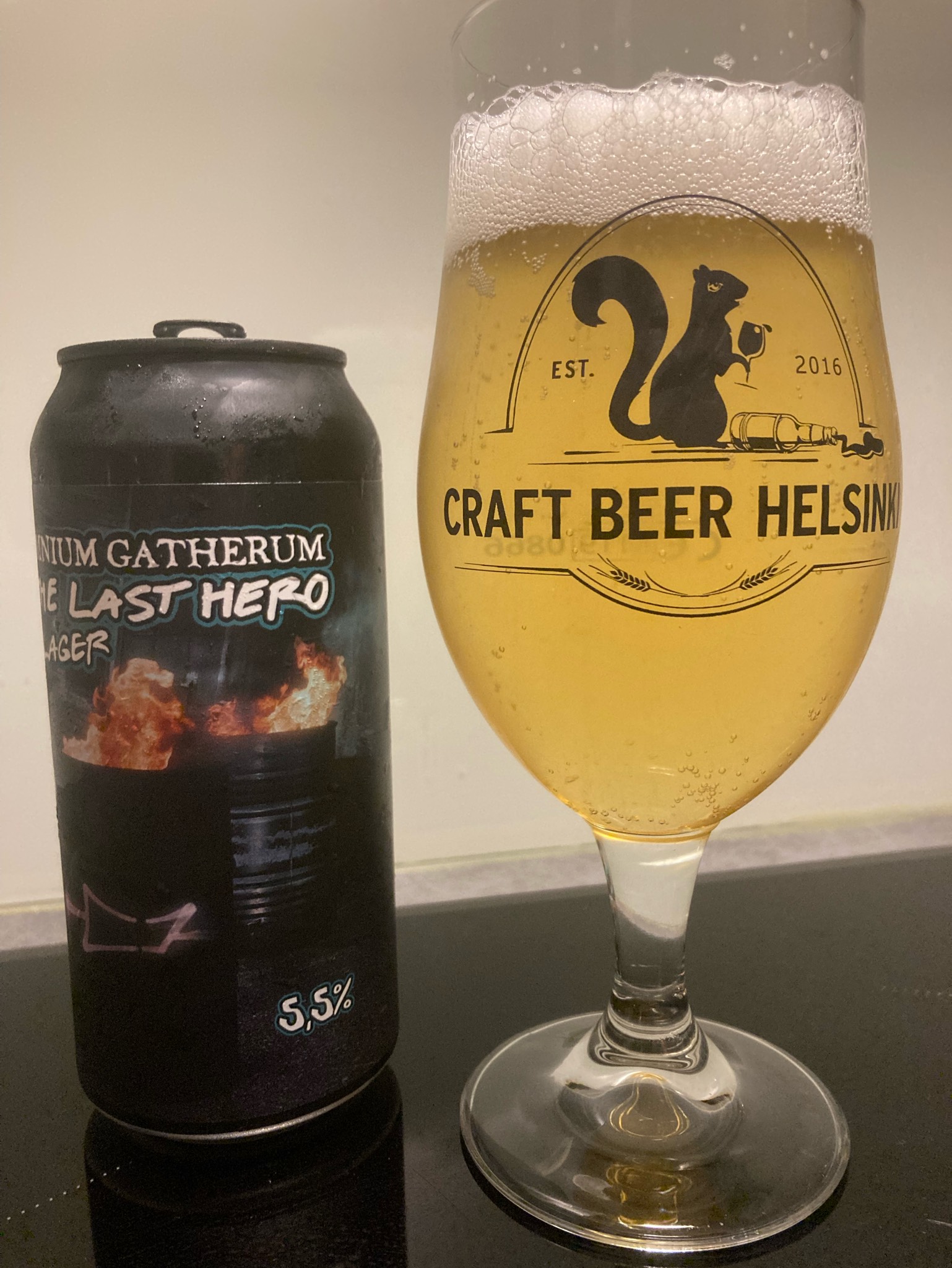 Omnium Gatherum: The Last Hero, Finland