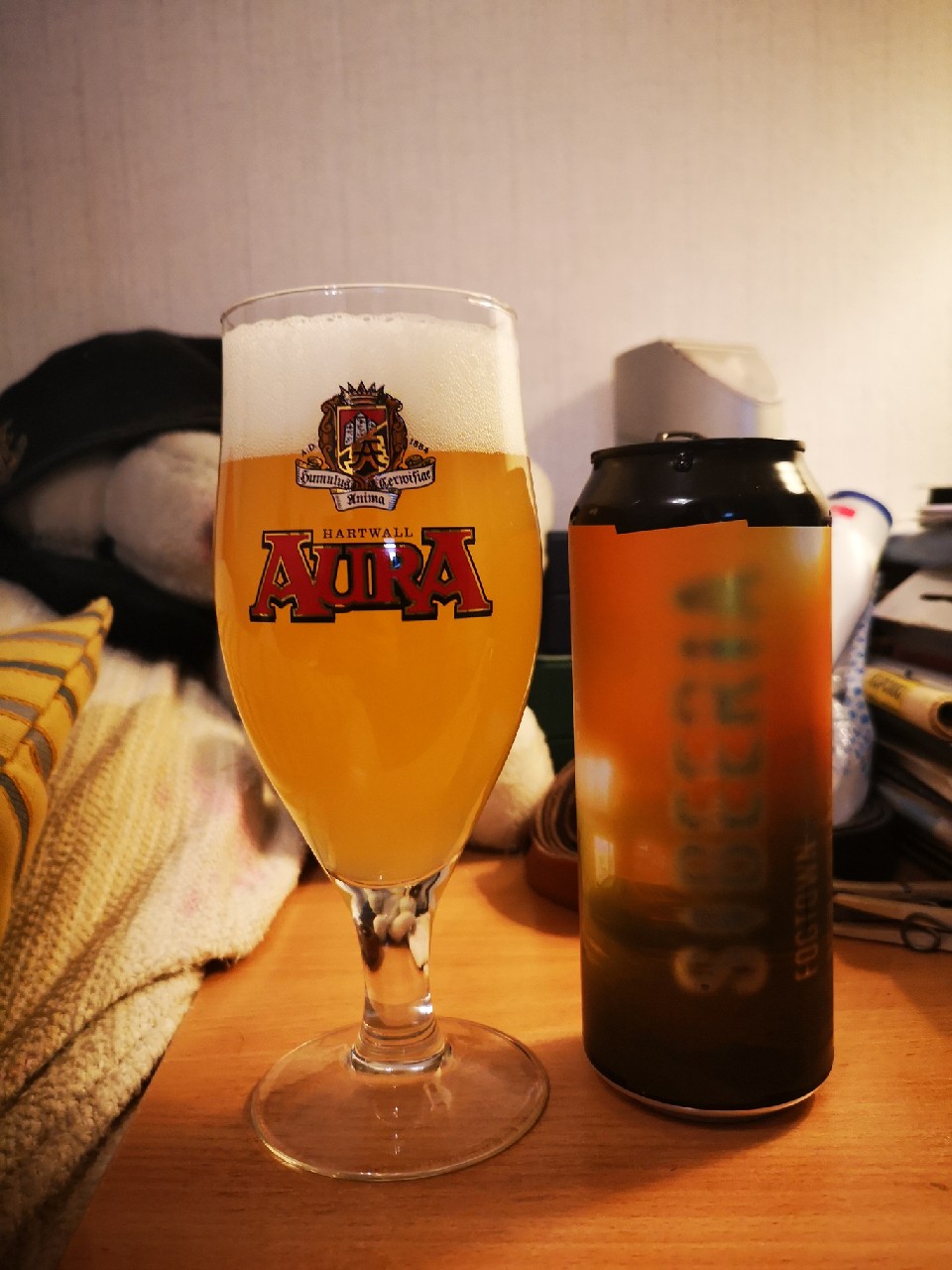 Fogtown, Czech Republic