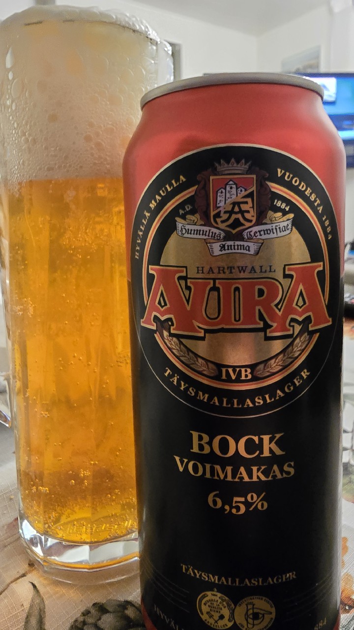 Aura Bock, Finland