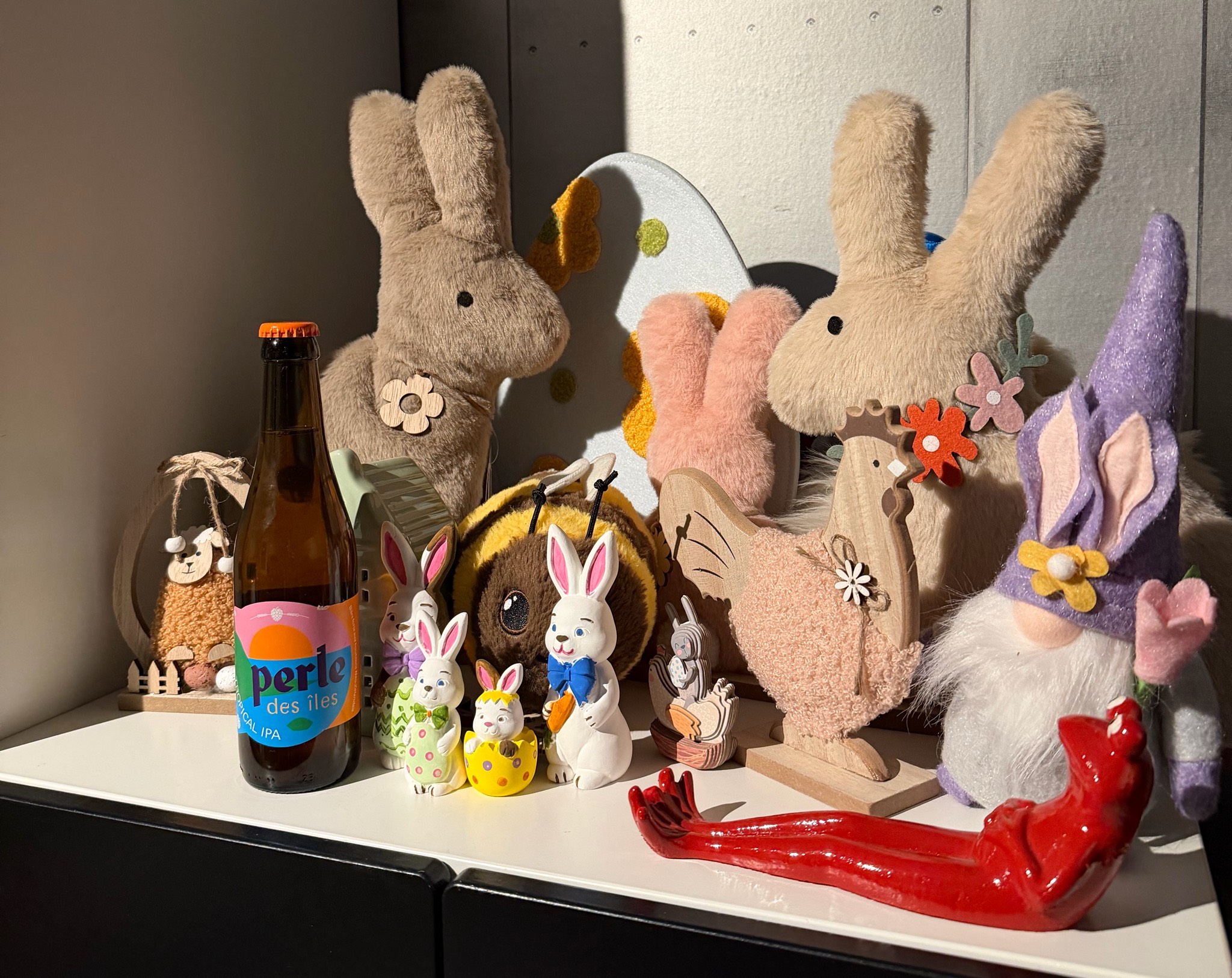 Perle Des Îles, Brasserie Perle