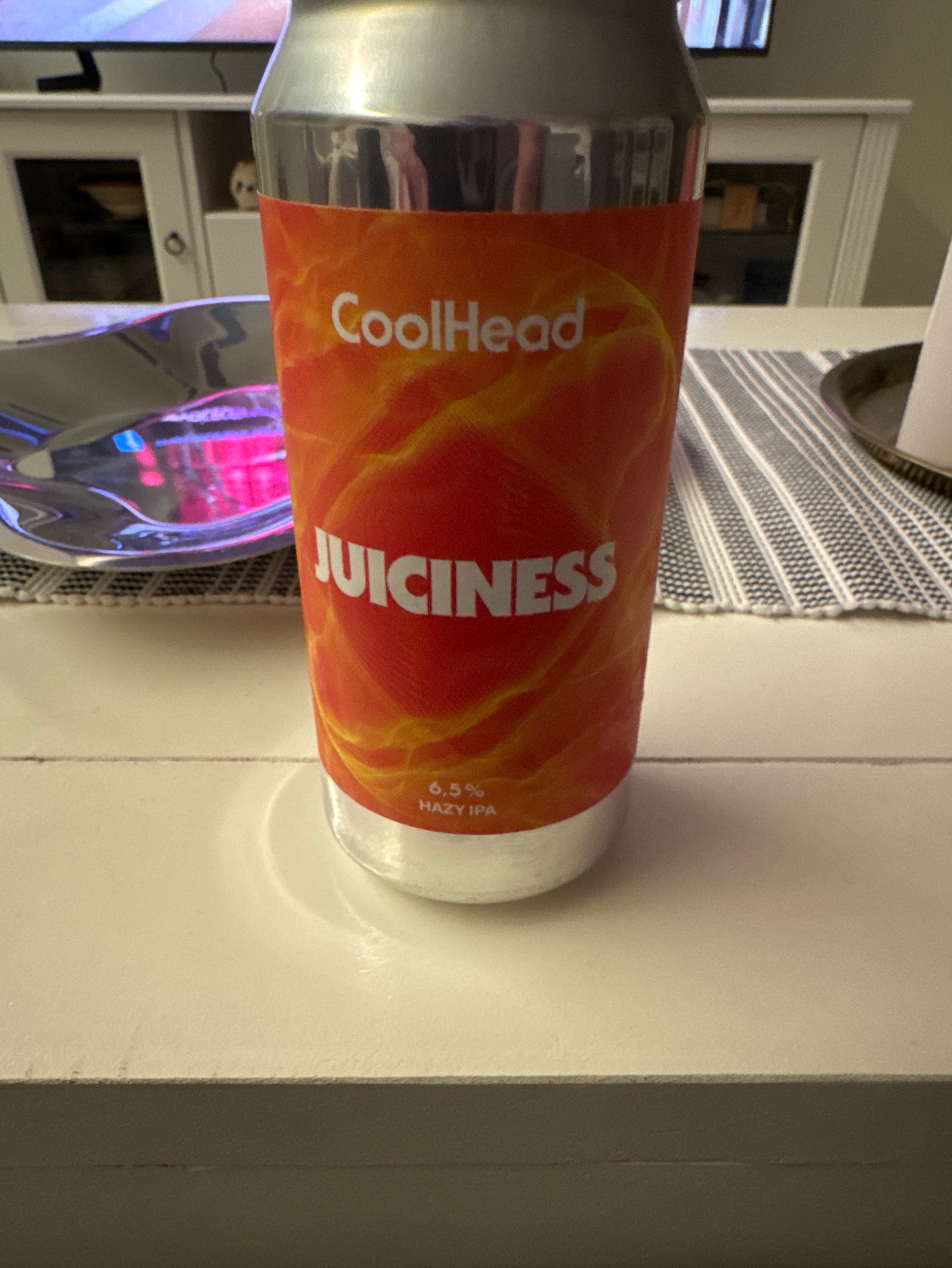 Juiciness 6.5%, Finland