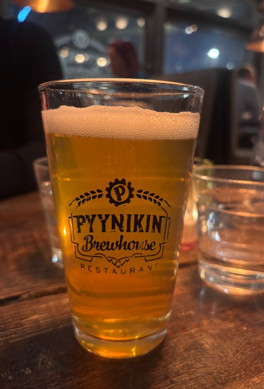 Bryggeri Lager, Helsinki Bryggeri Brewhouse (Royal Unibrew)