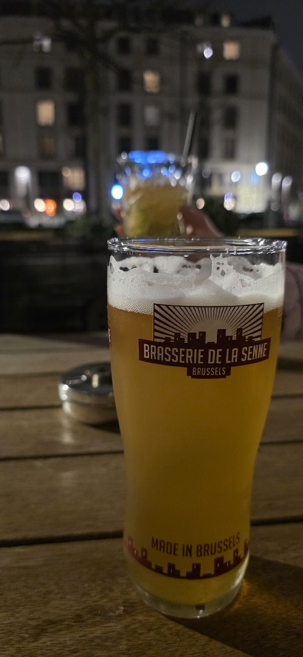 Zinnebir, Brasserie De La Senne