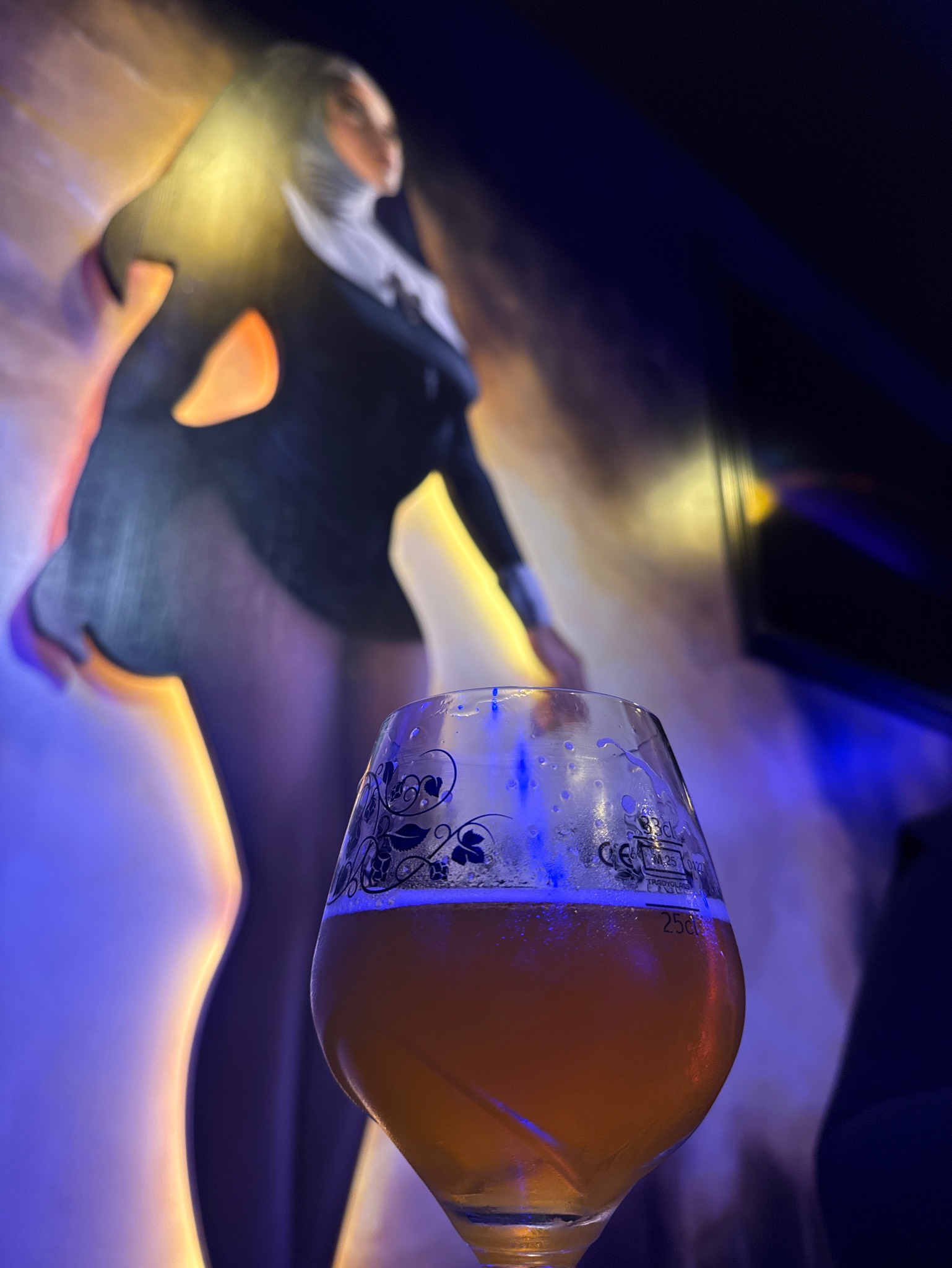 Anosteké IPA, France