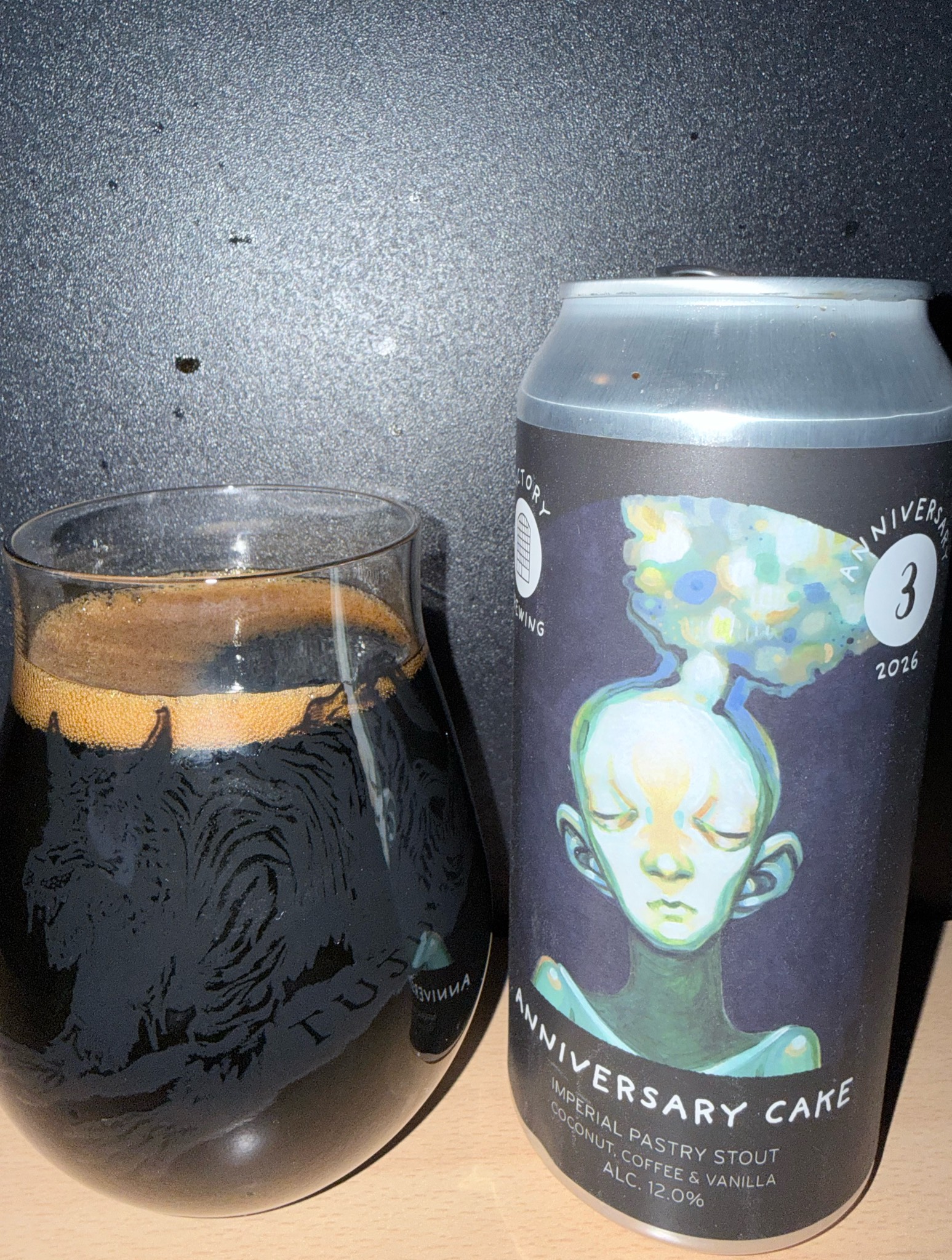 Anniversary Cake, Finland