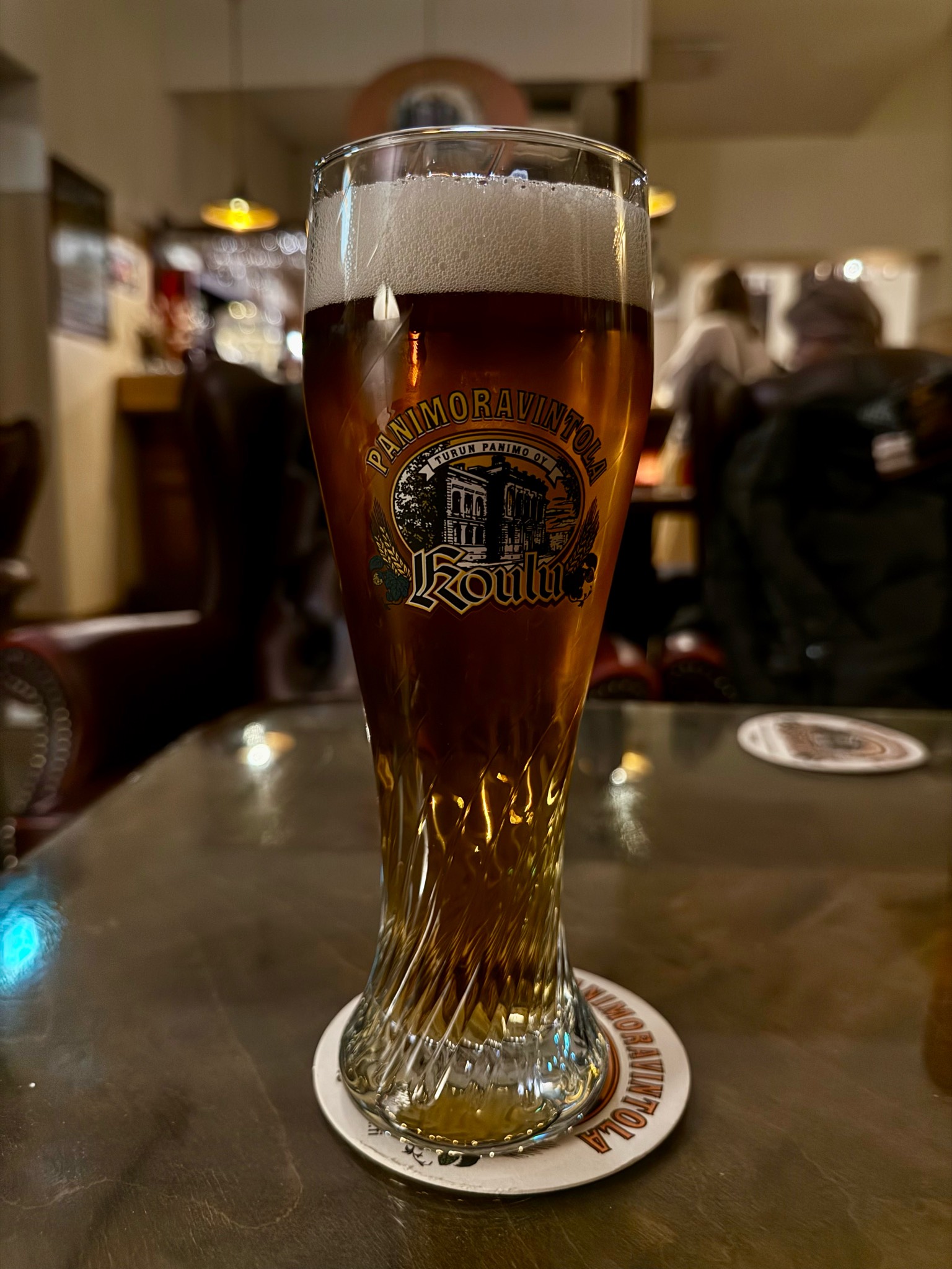 Edelweiss, Panimoravintola Koulu