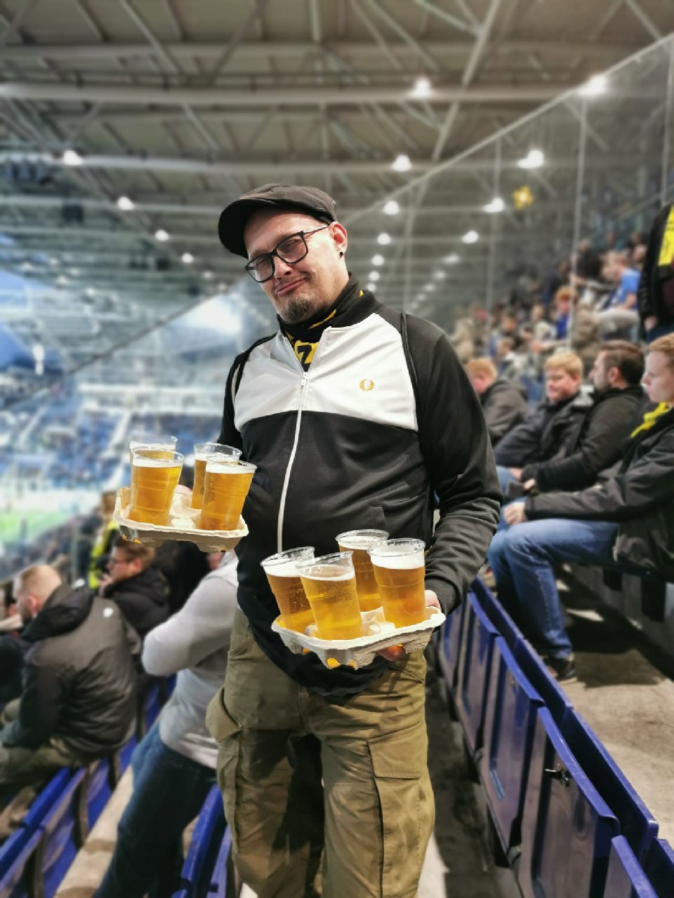 Peroni Original, Italy