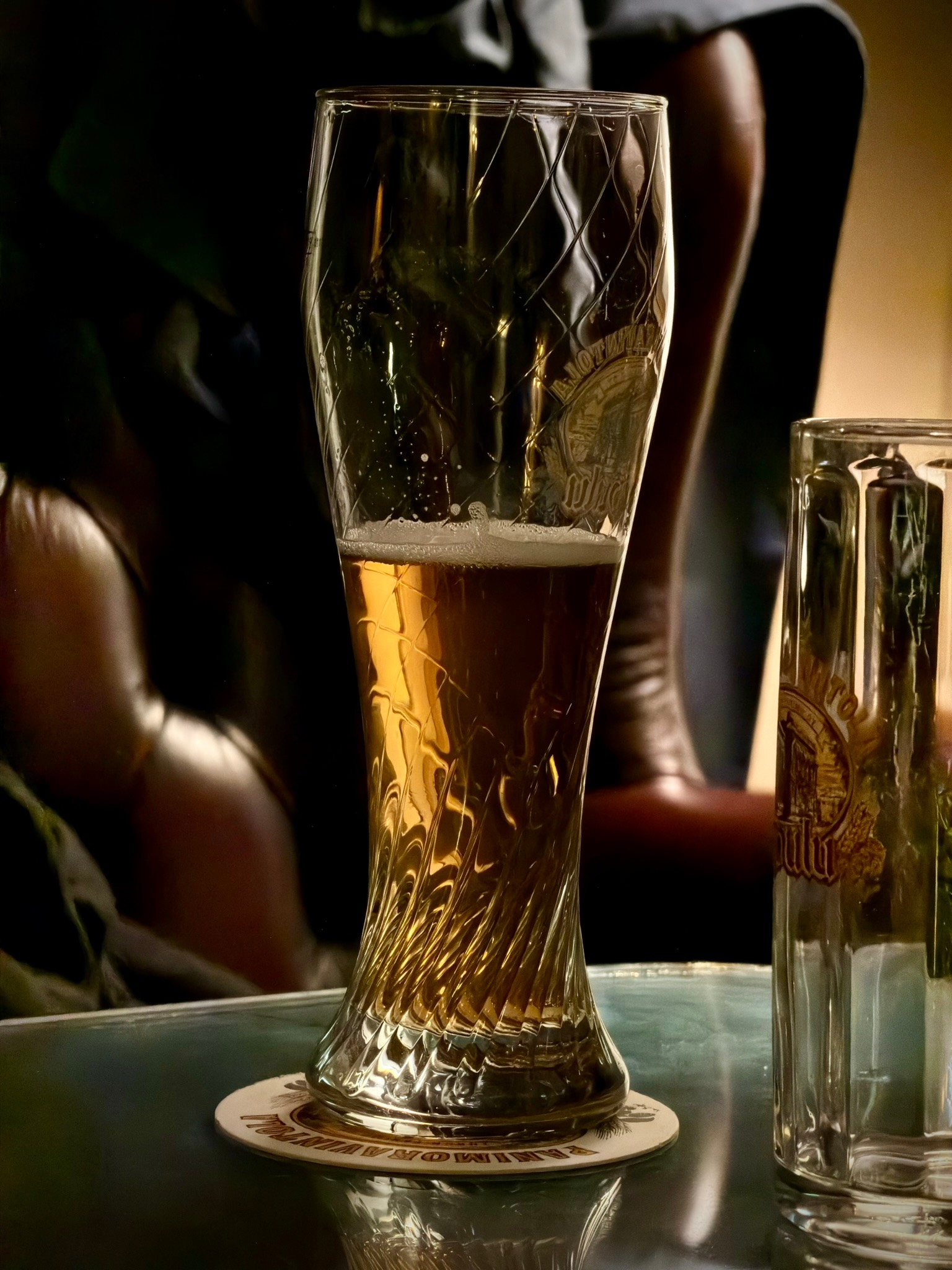 Edelweiss, Panimoravintola Koulu