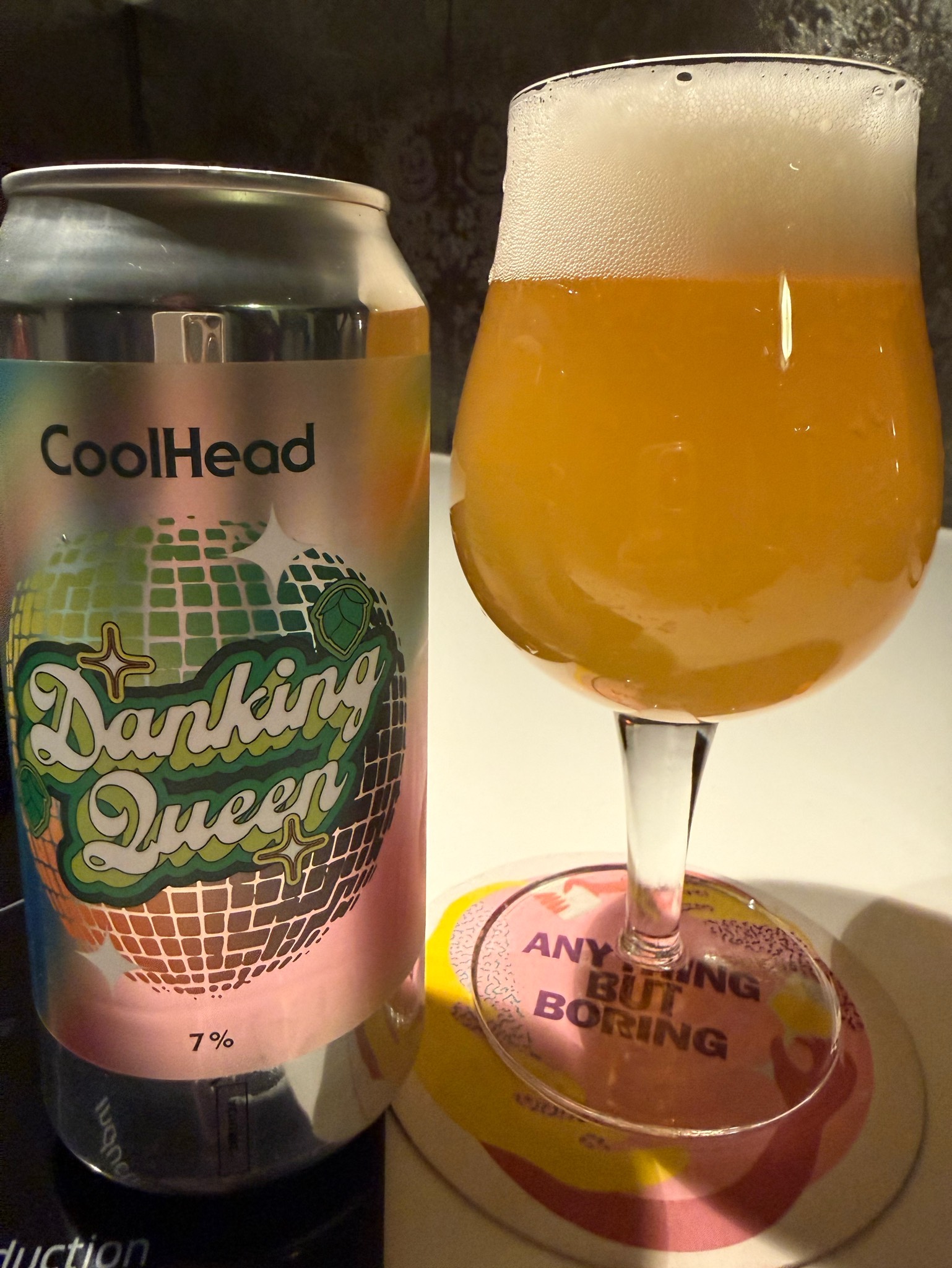 Danking Queen, Finland