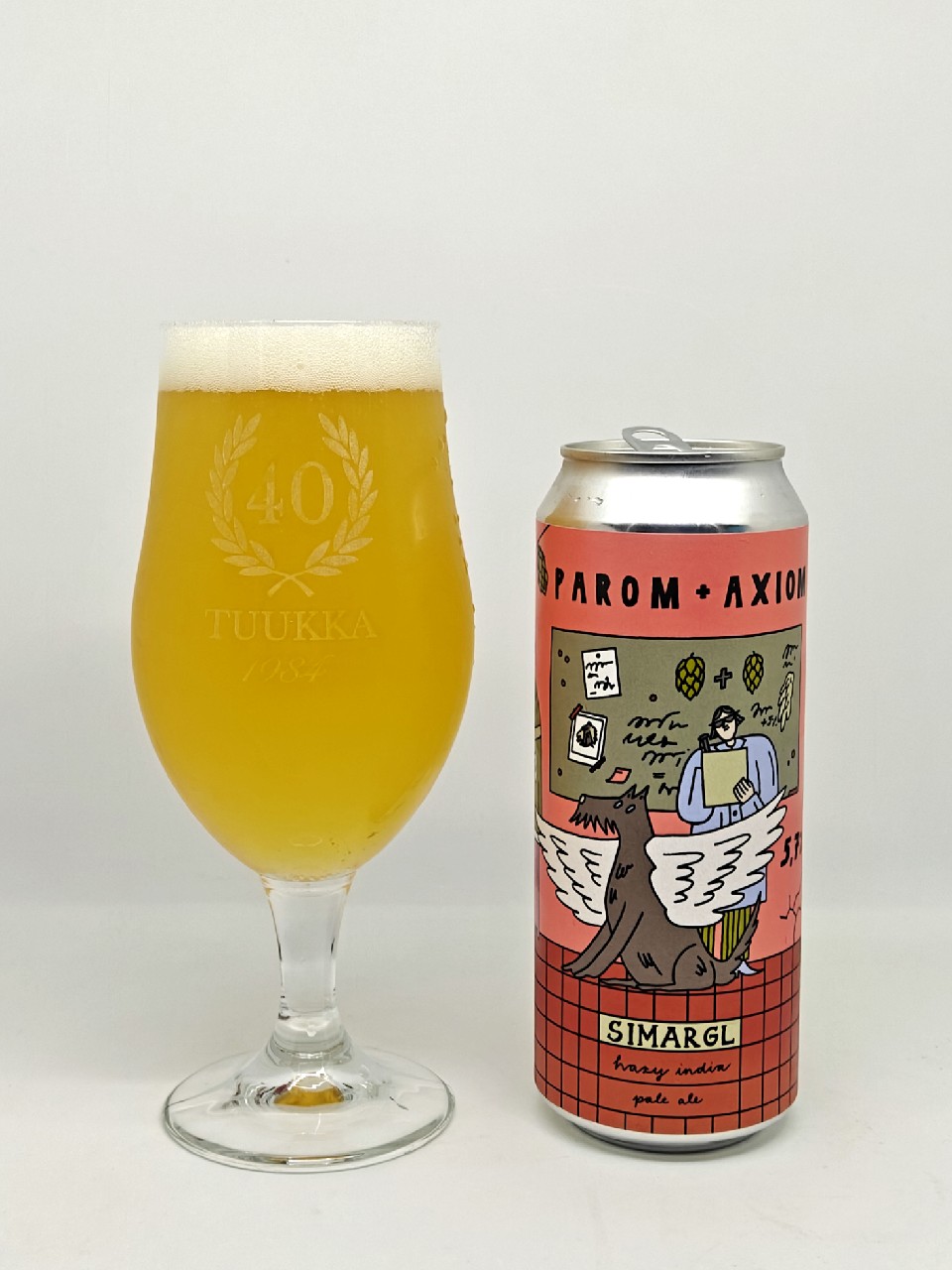 Simargl, Axiom Brewery