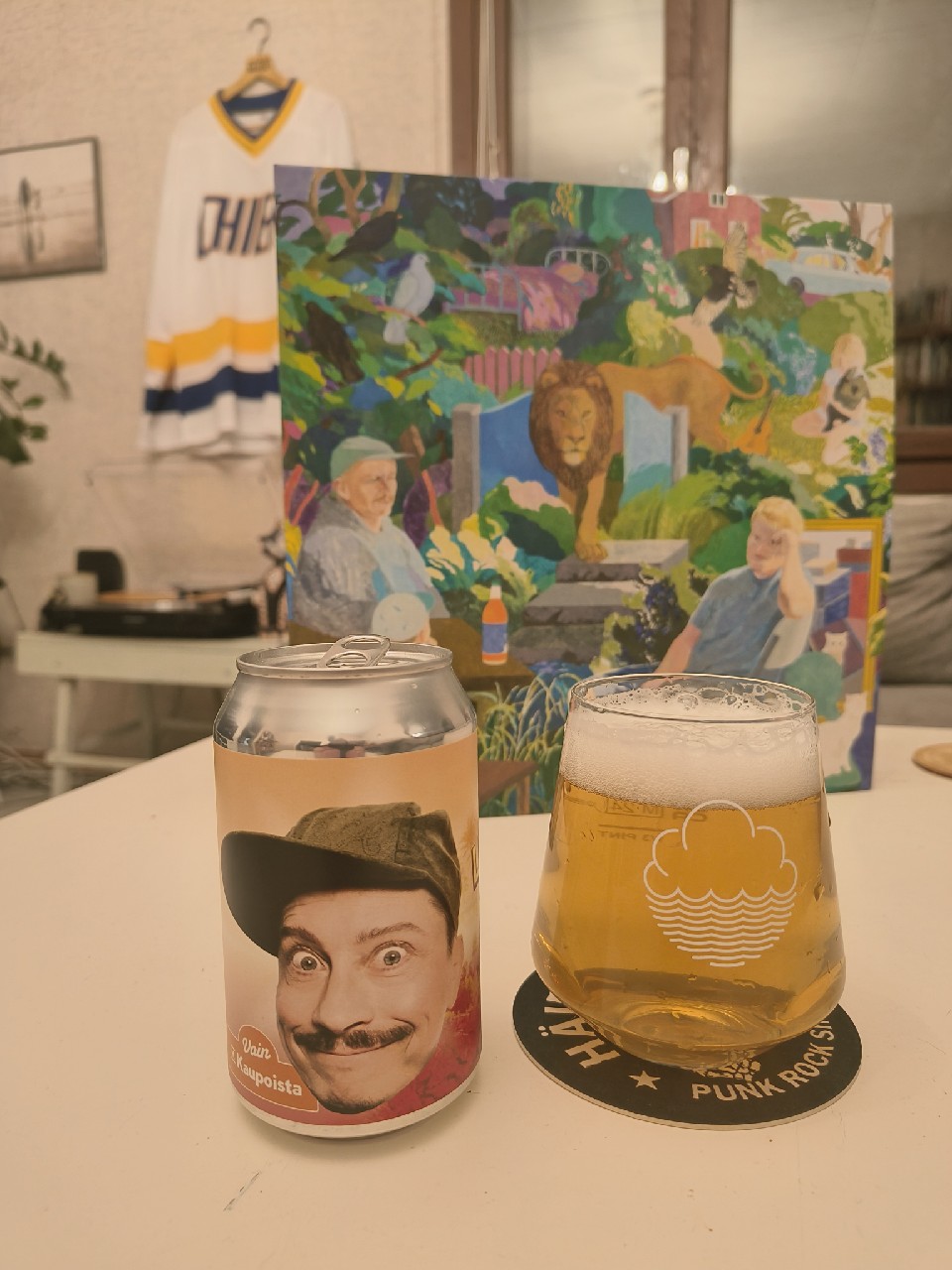 Lepoloma IPA, Finland