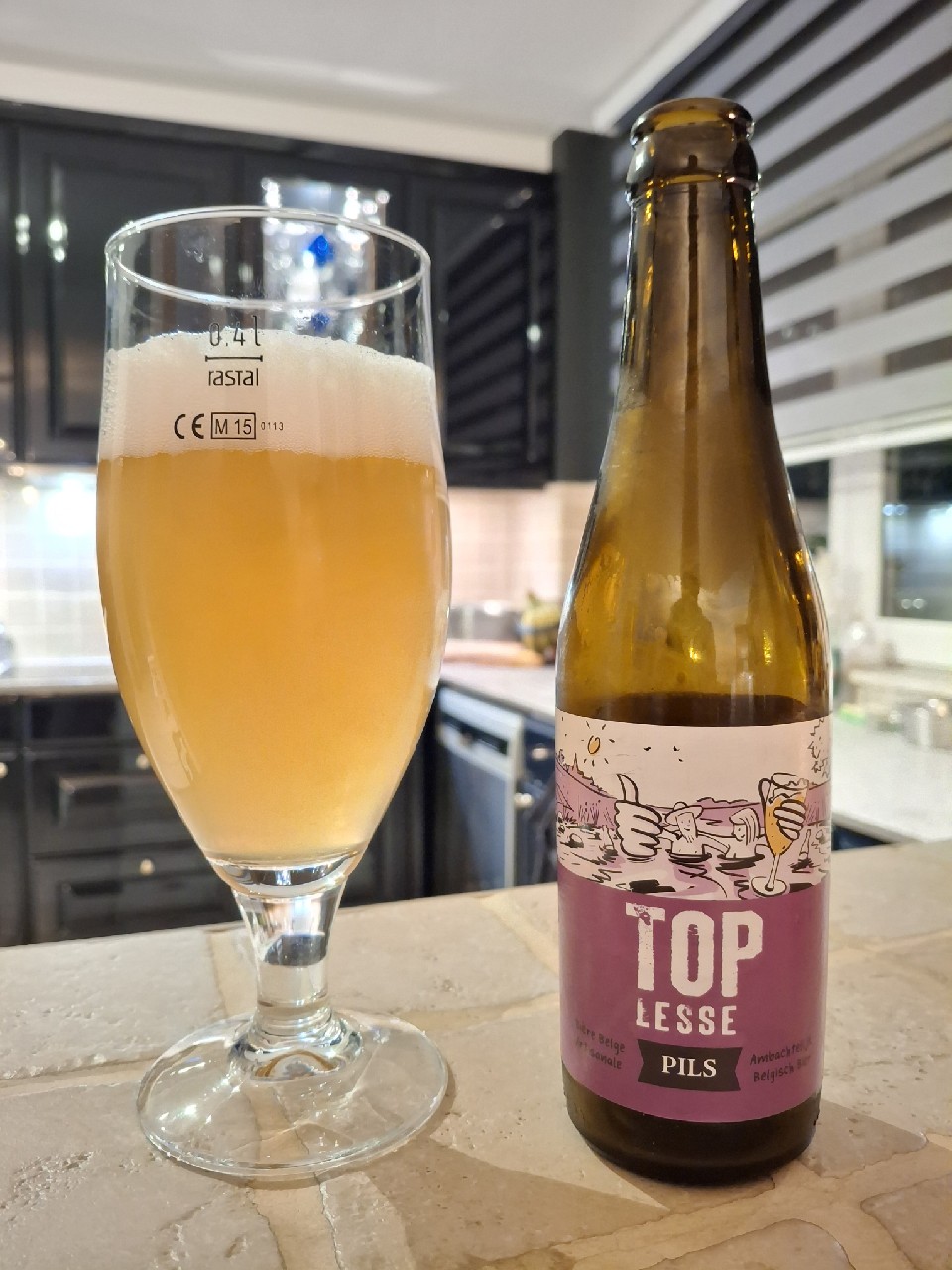 La Top Lesse, Brasserie de la Lesse