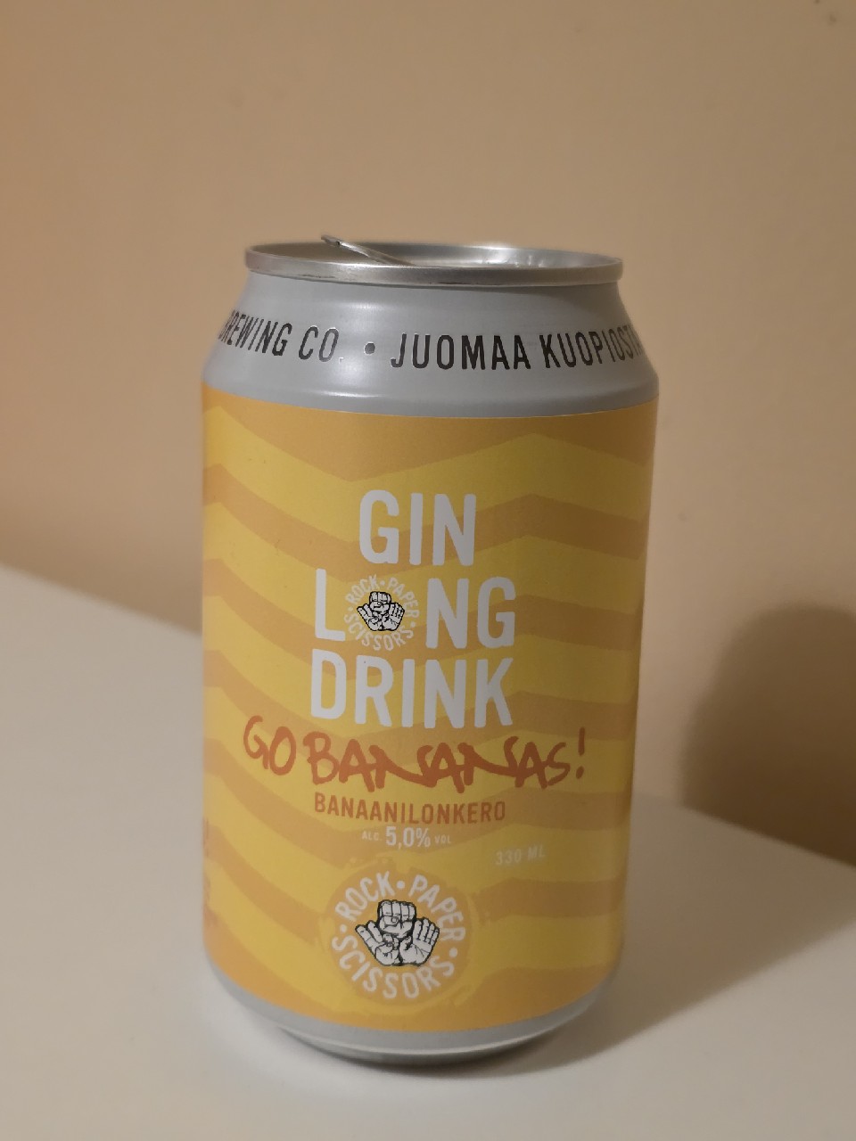 Go Bananas!, Finland