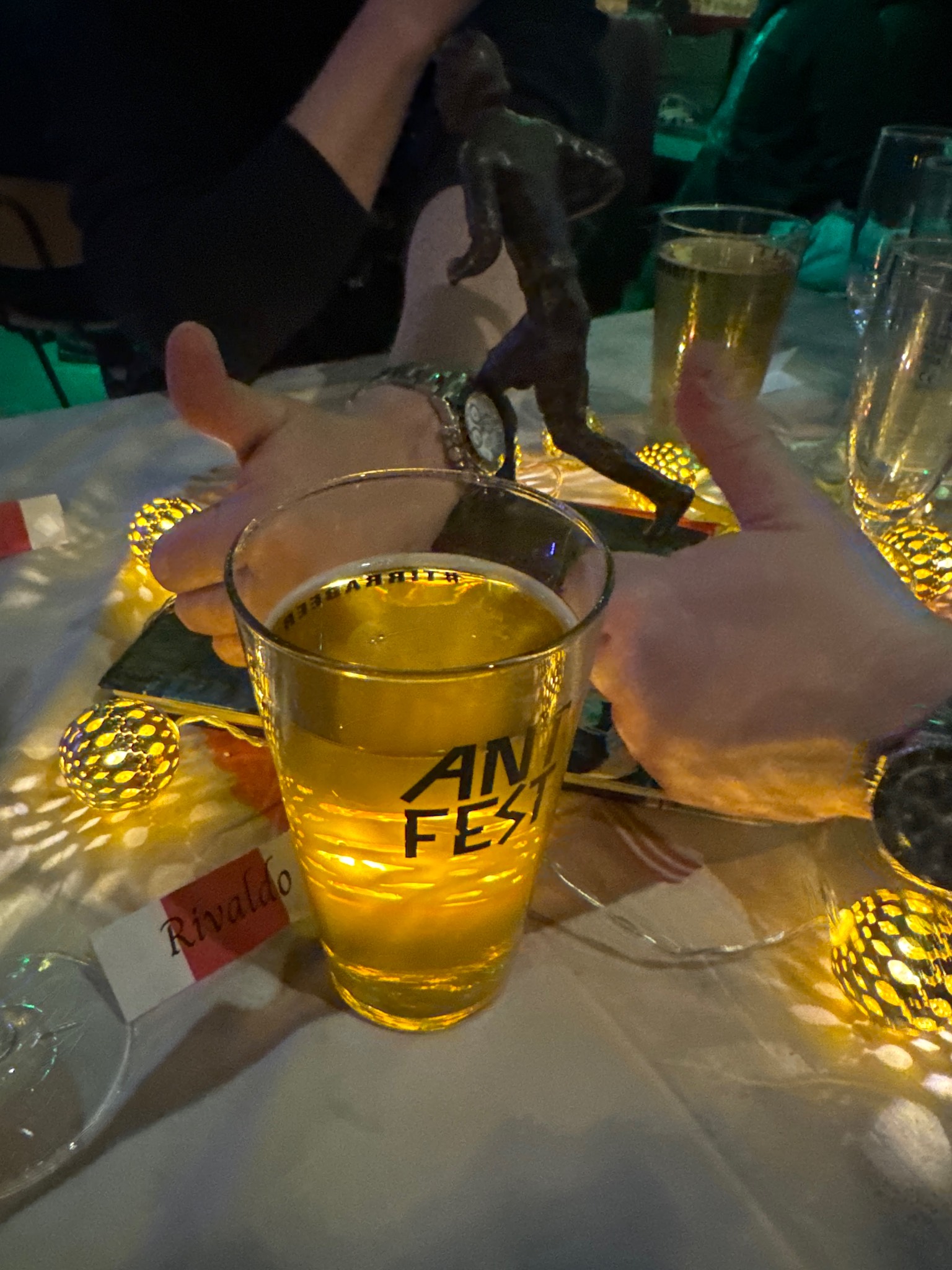 Kanpai 2026, Ant Brew