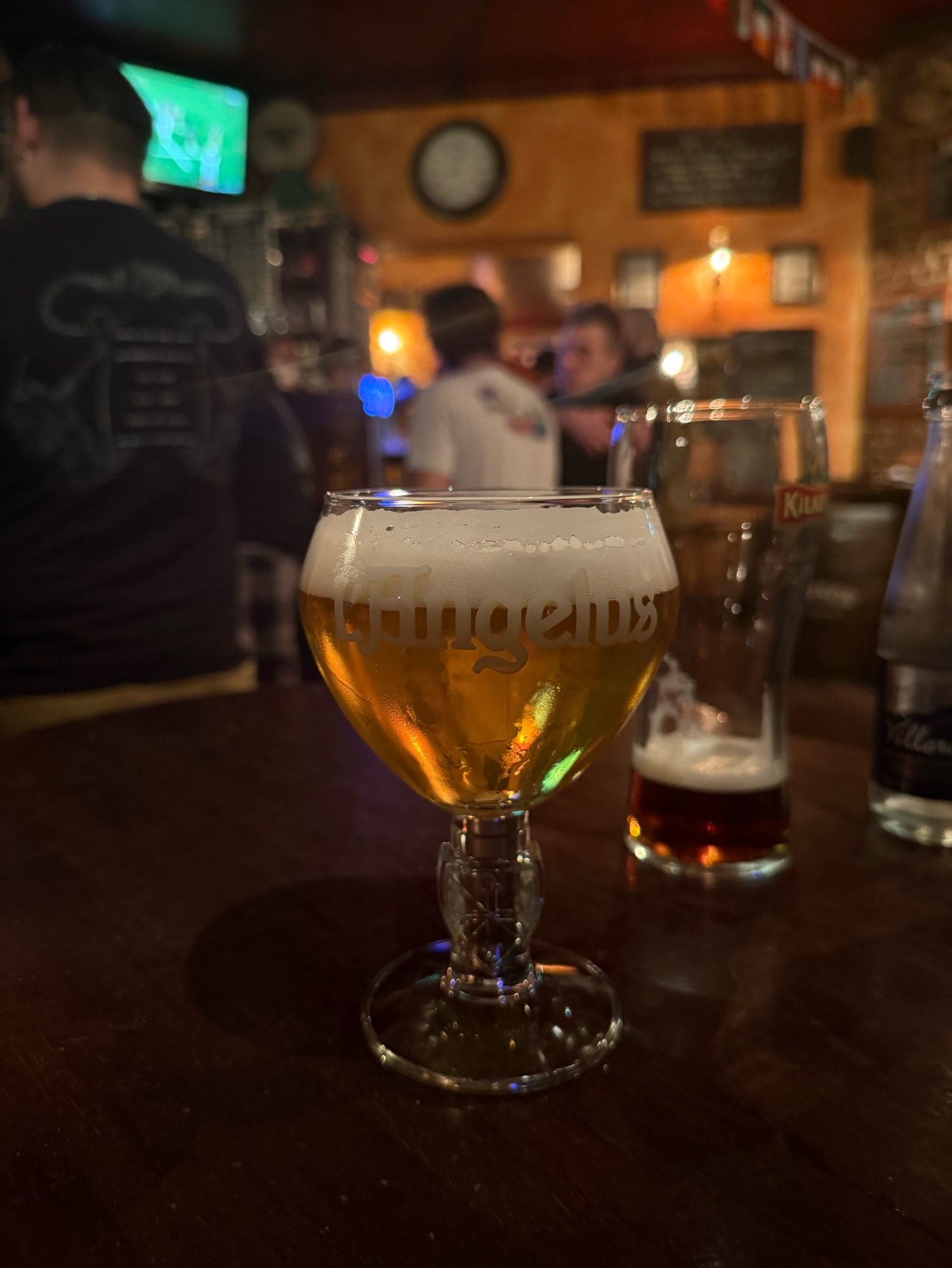 L'Angelus Blonde, France