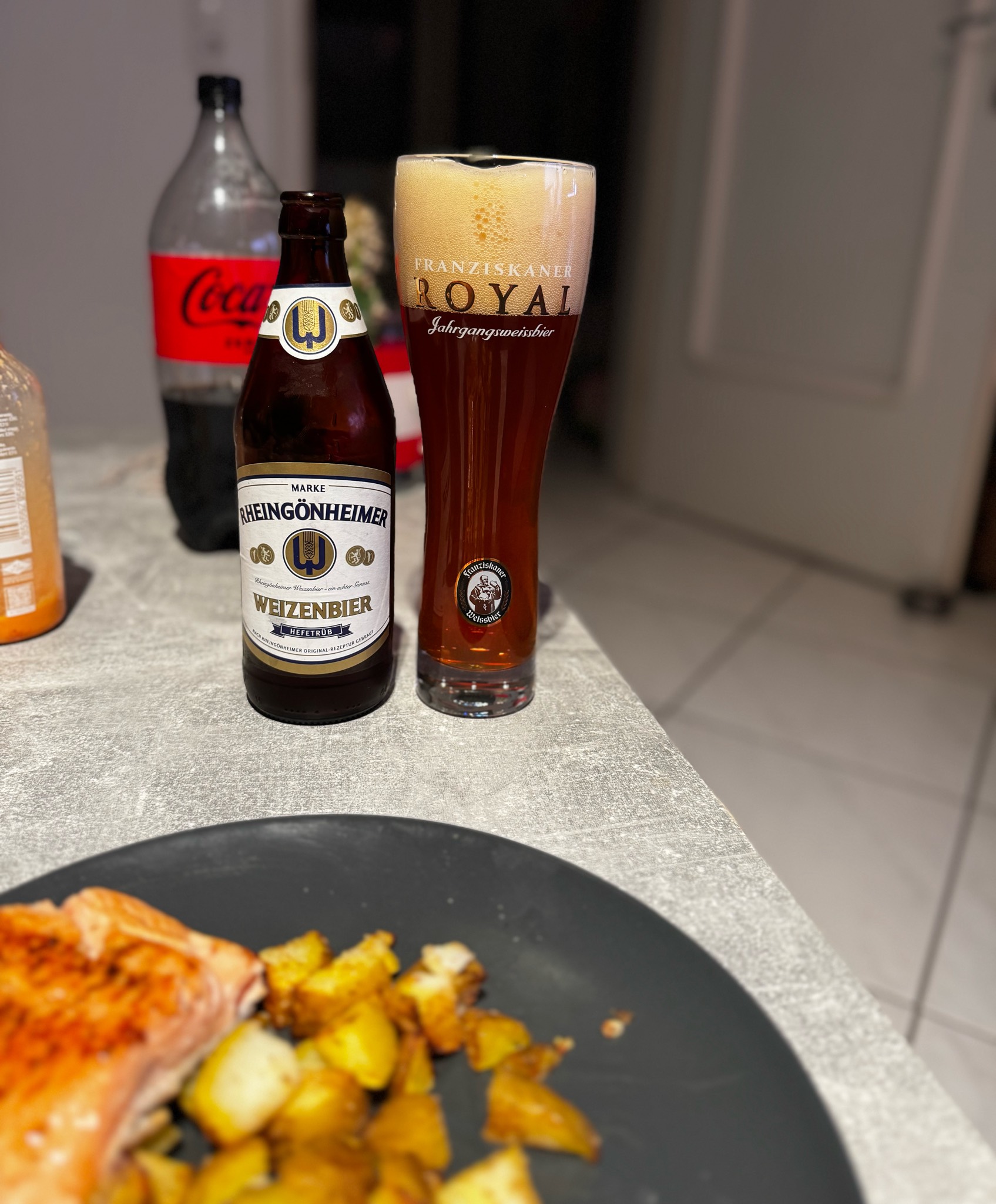 Rheingönheimer Weizenbier, Park & Bellheimer Brauereien GMBH & Co. KG