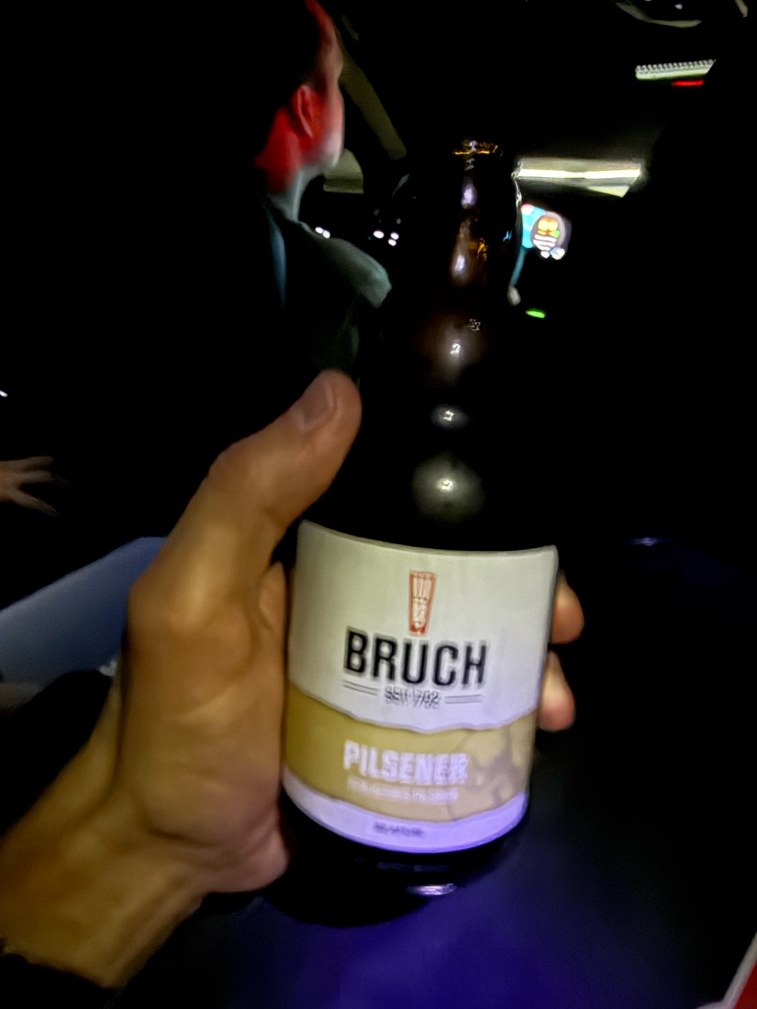 Bruch No. 1, Brauerei G.A.Bruch