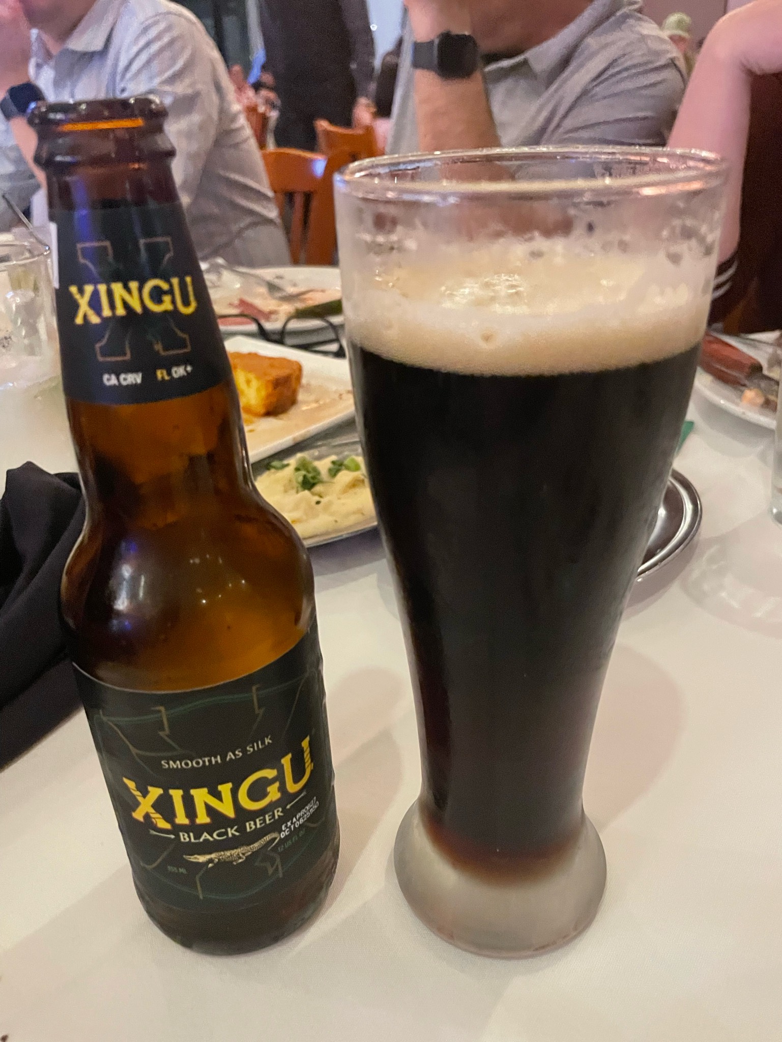 Xingu Black Beer, Heineken Brasil