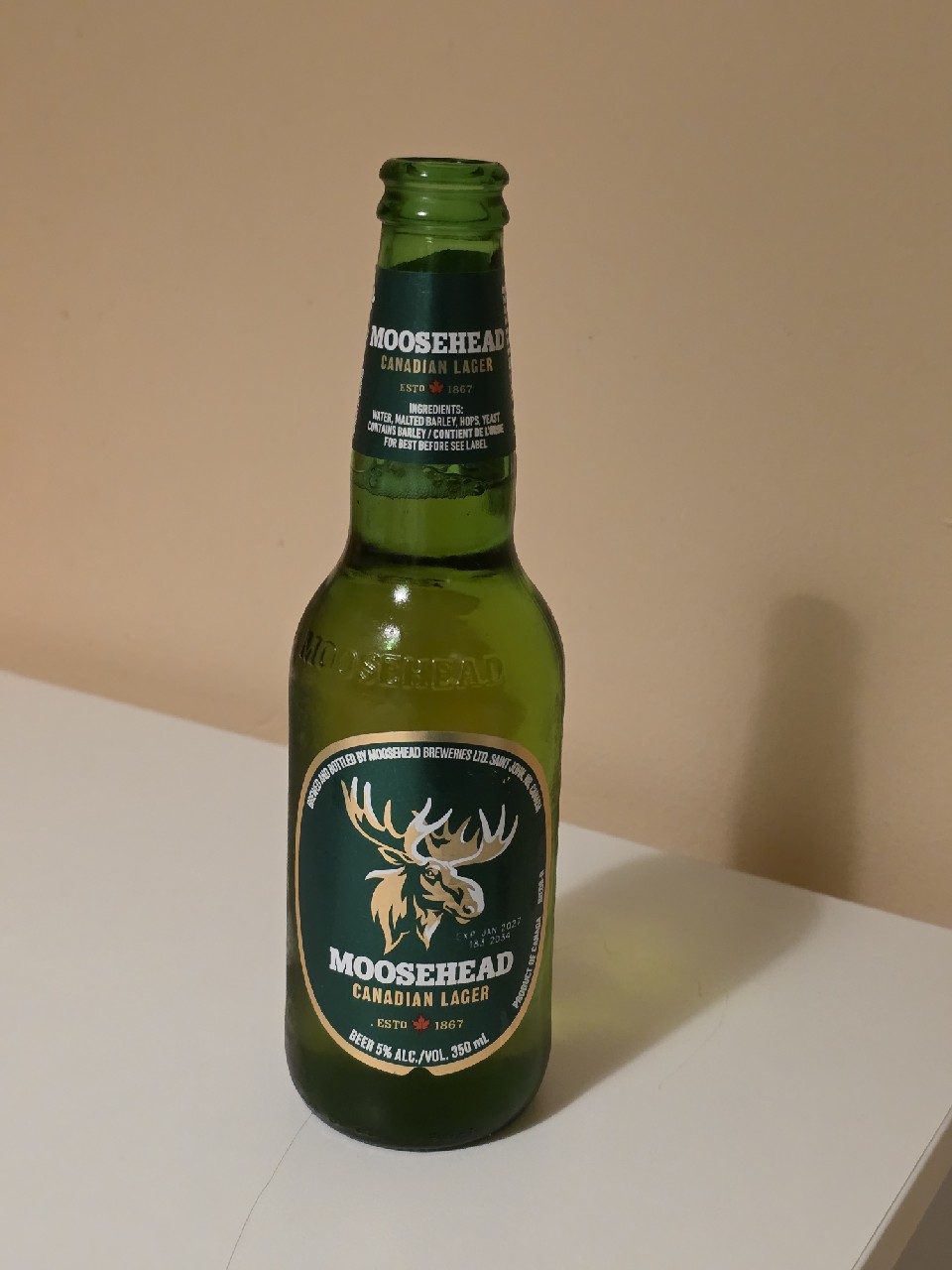 Moosehead Lager, Moosehead Breweries Limited