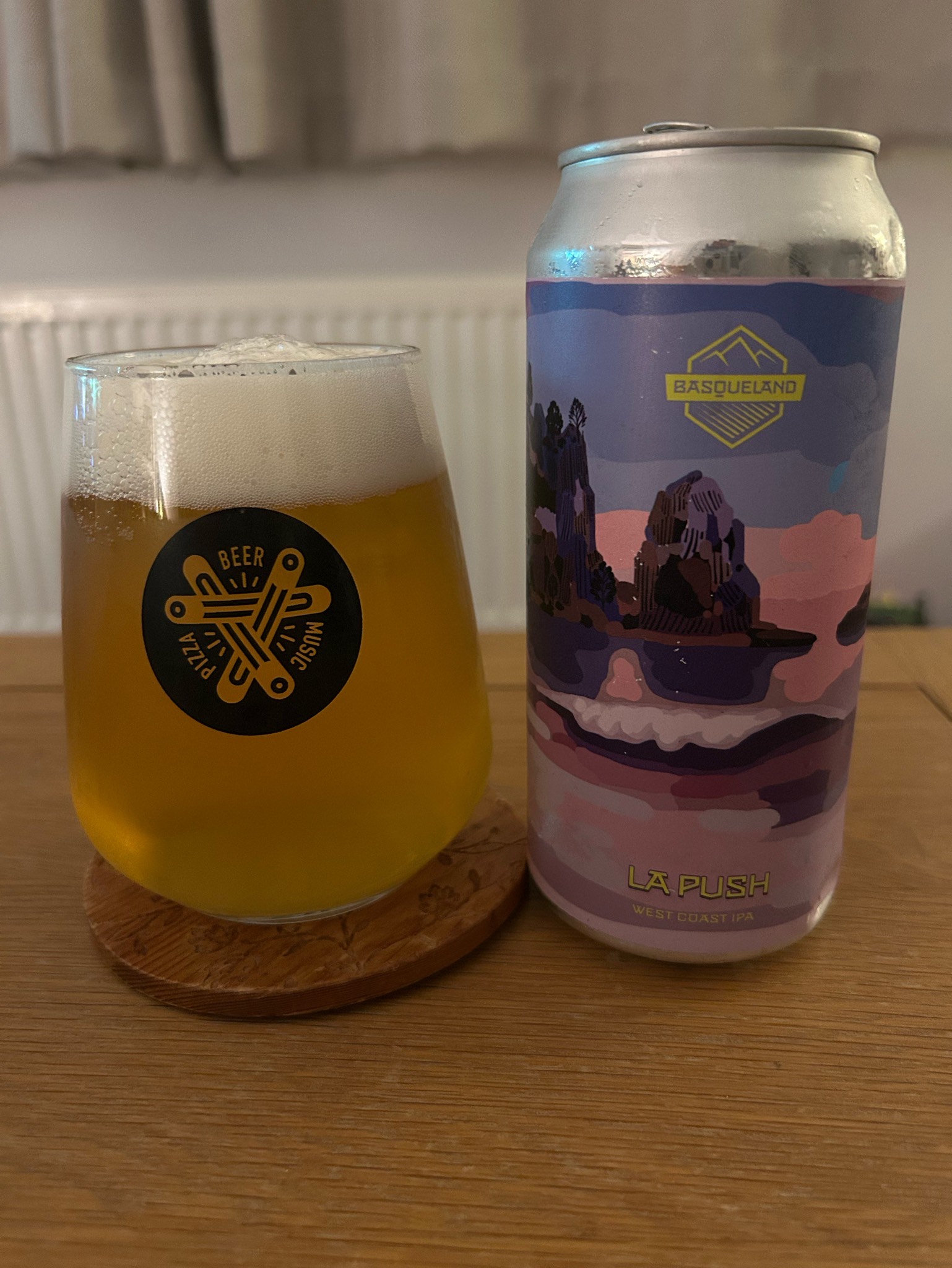 La Push, Basqueland Brewing