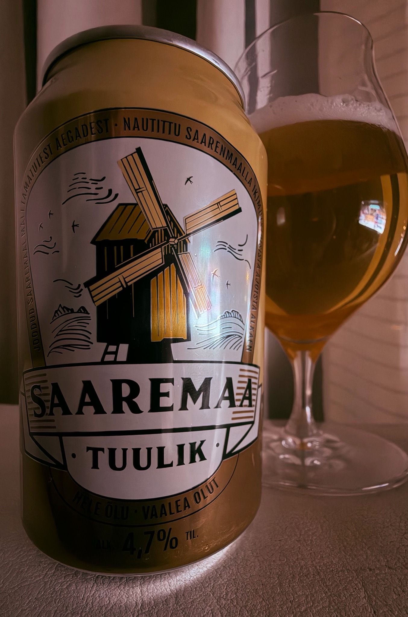 Saaremaa Tuulik, Estonia