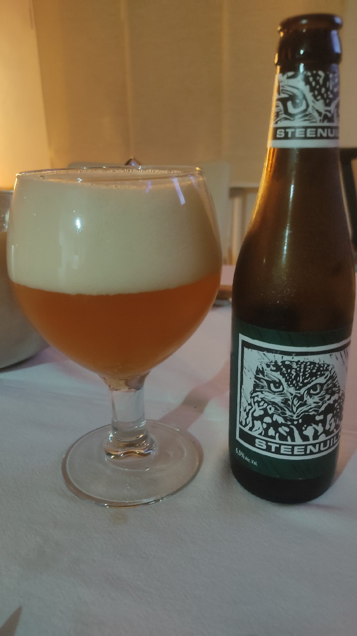 Steenuilke, Brouwerij De Ryck