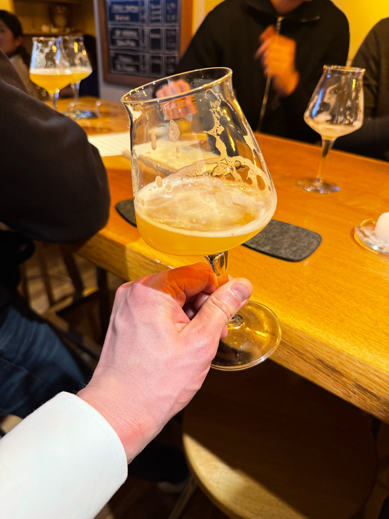 Synapsenknipser 2026, Yankee & Kraut