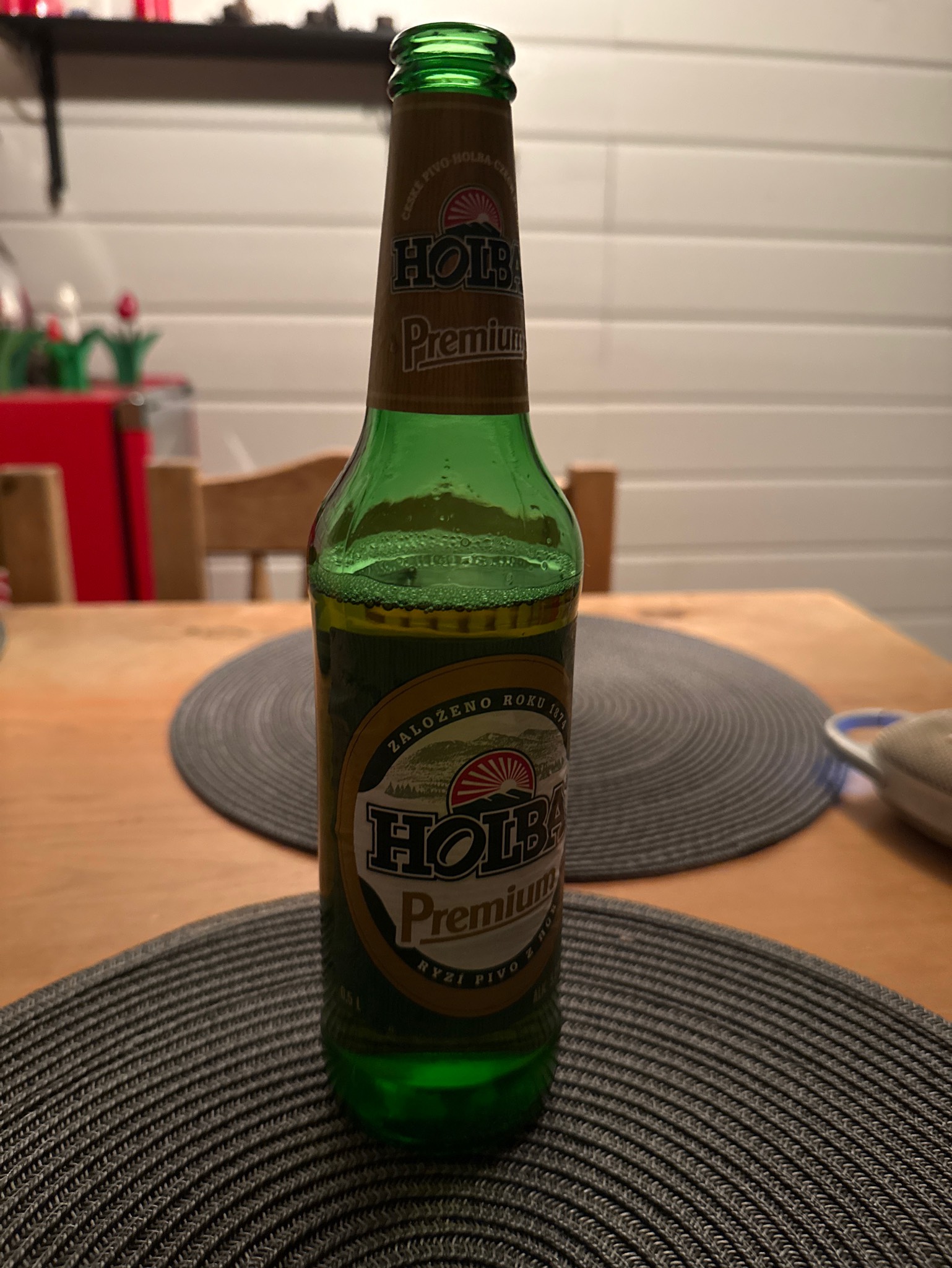 Holba Premium, Pivovar Holba