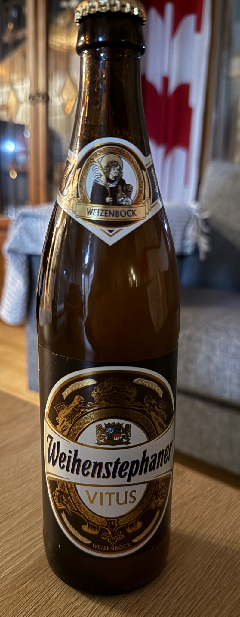 Weihenstephaner Vitus, Germany
