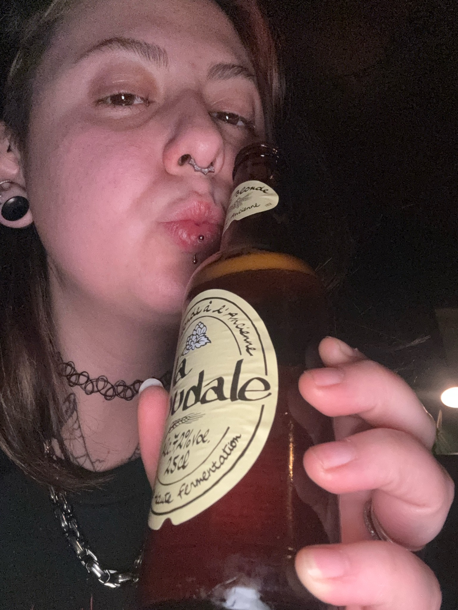 La Goudale - Blonde à l'Ancienne, France