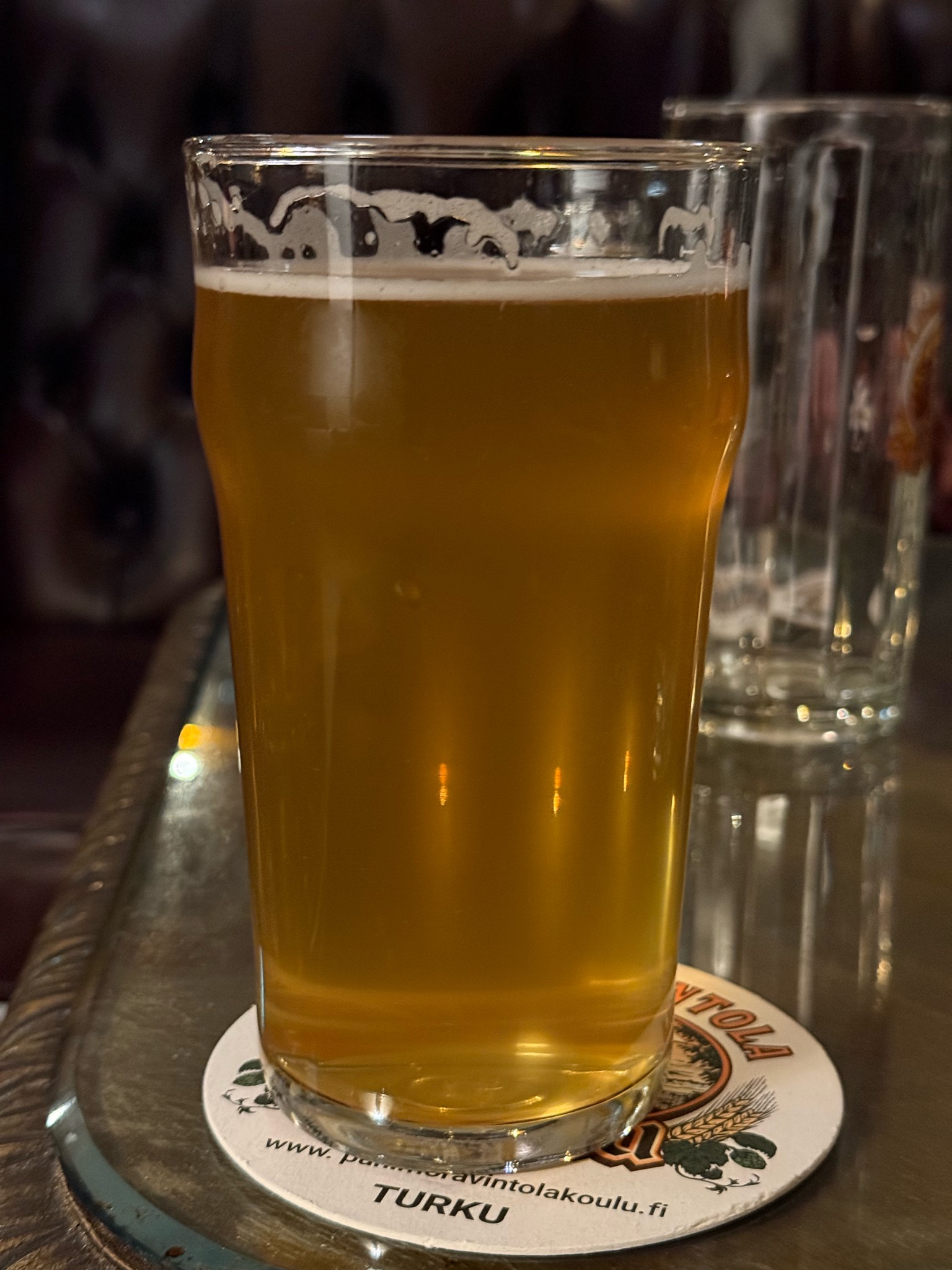 Boris Orlo, Panimoravintola Koulu