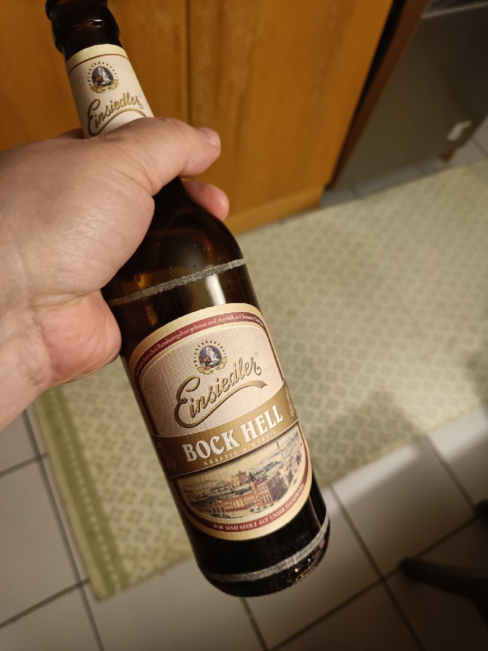 Einsiedler Bock Hell, Einsiedler Brauhaus