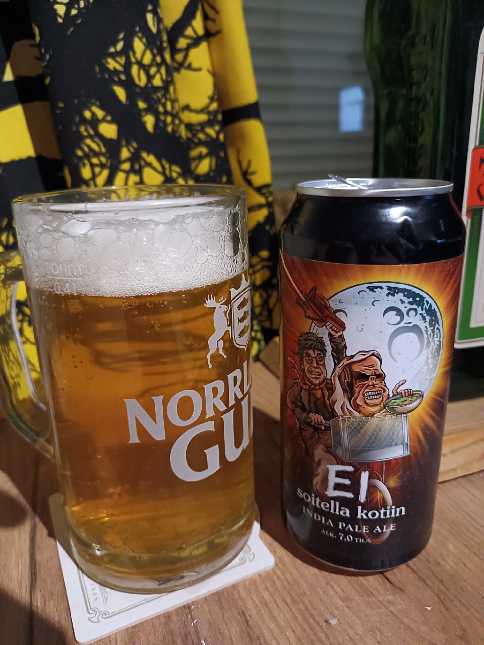 Ei Soitella Kotiin, Finland