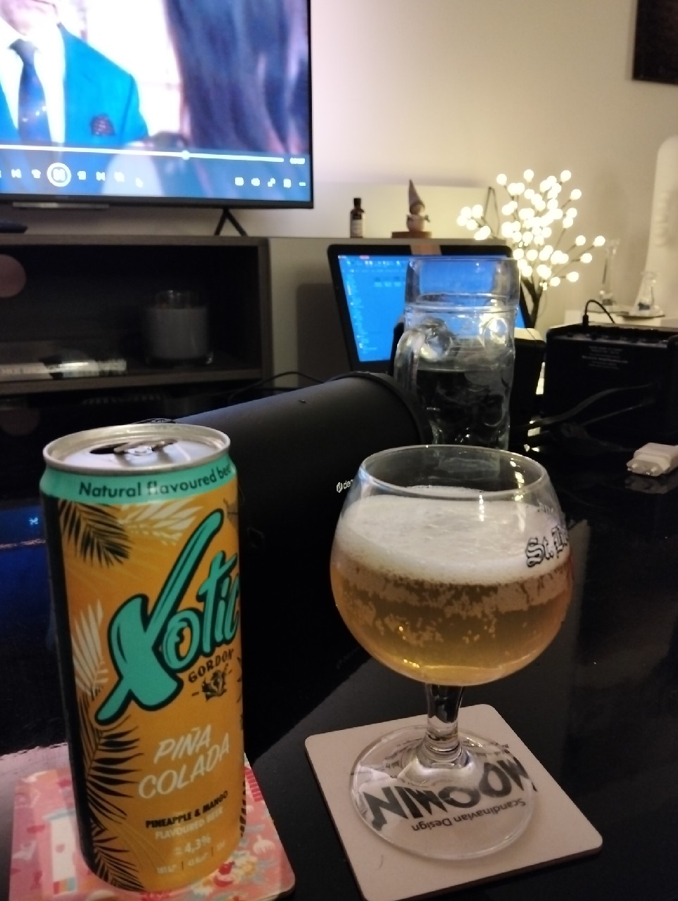 gordon xotic piña colada, Belgium