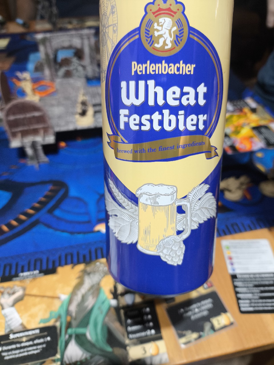 Weissbier / Wheat Beer, Perlenbacher