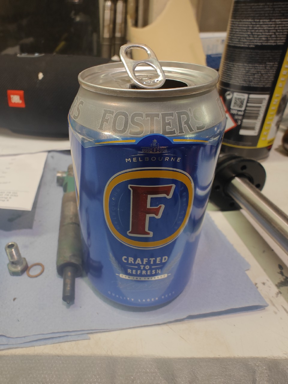Foster's, Foster's Brewing (AB InBev)