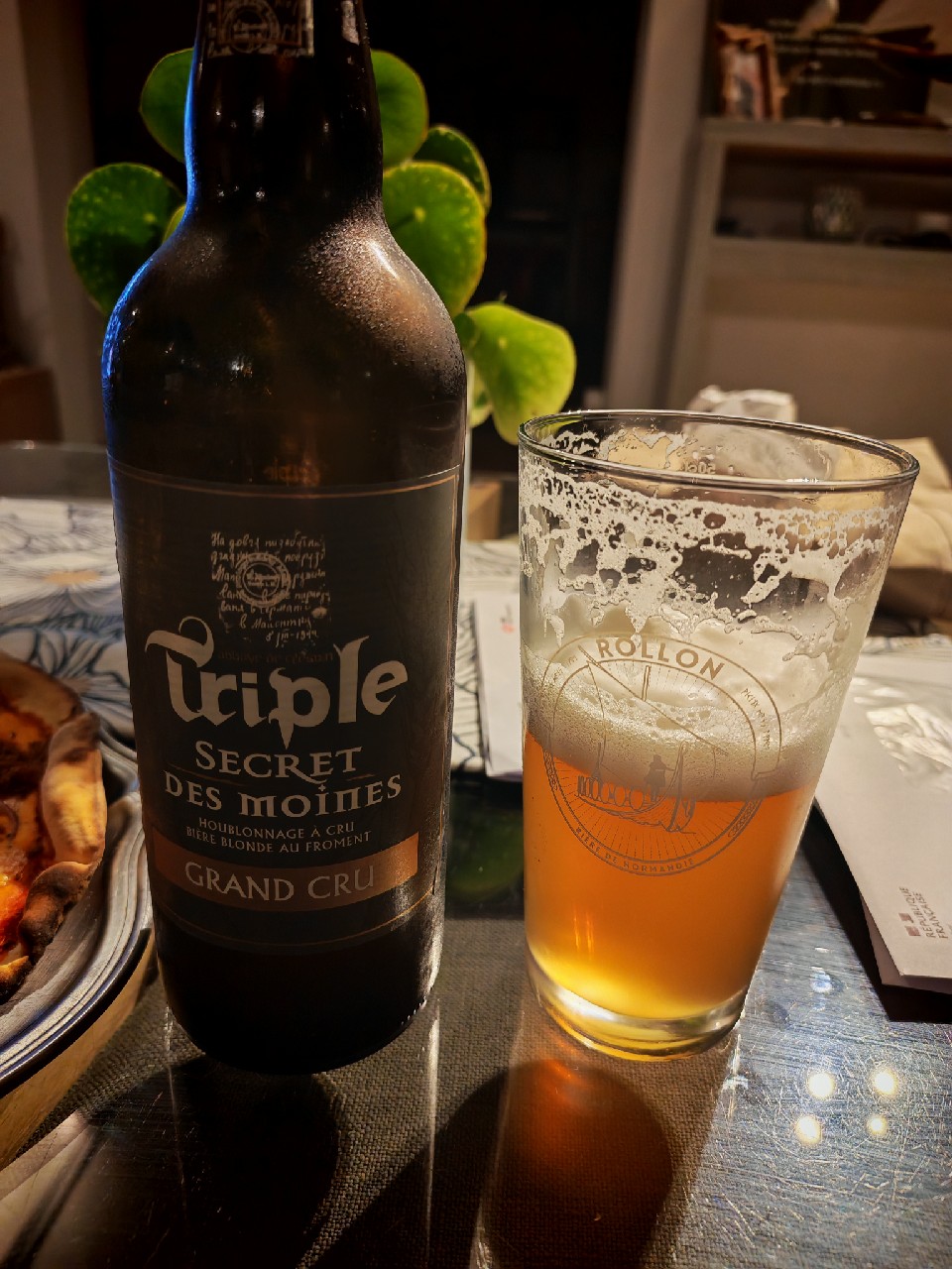 Secret des moines Grand cru, France