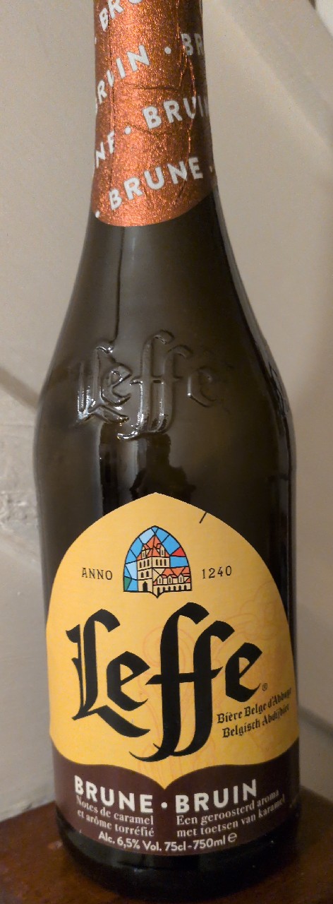 Leffe Brune / Bruin, Belgium